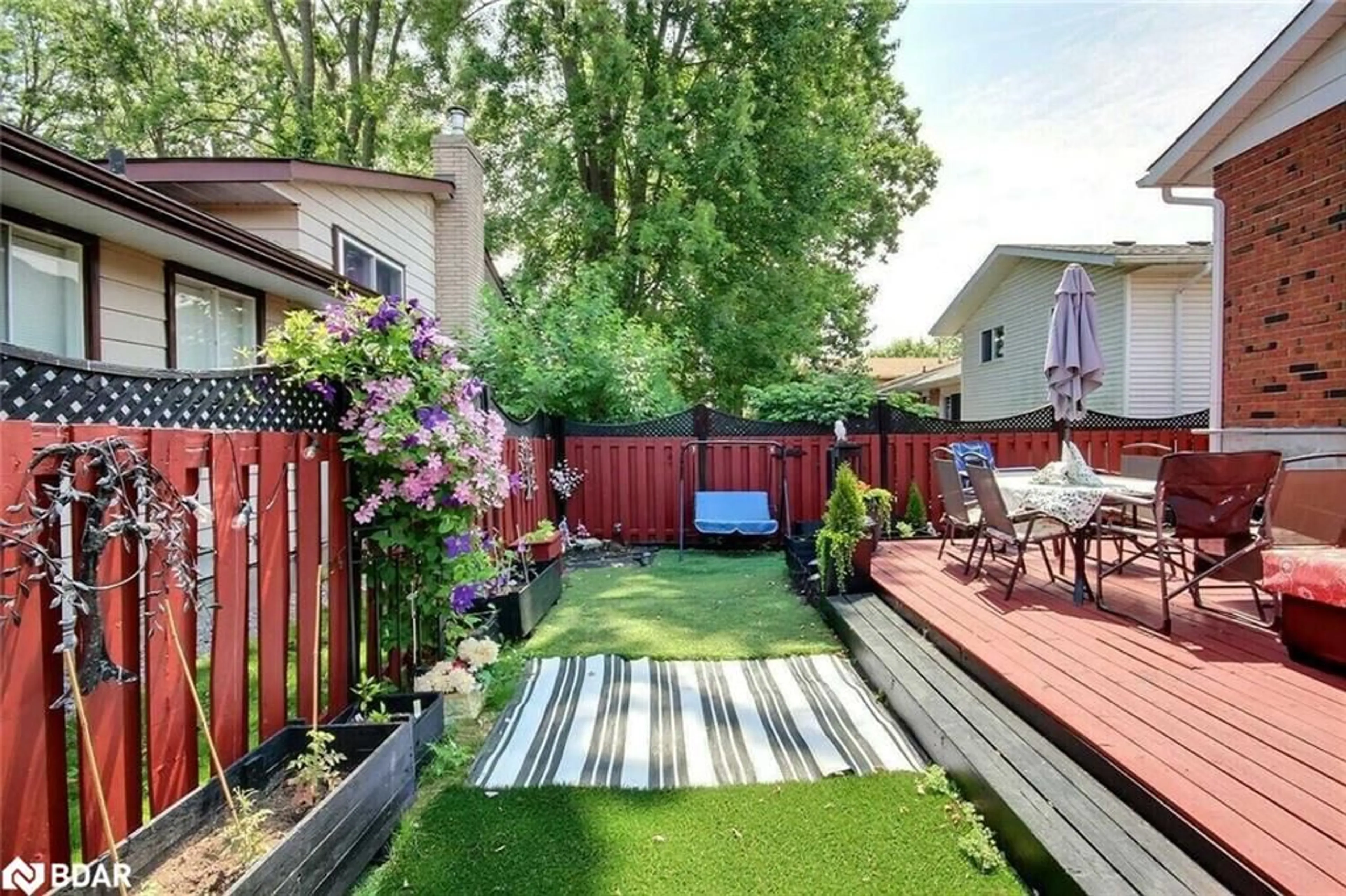 Patio, street for 65 O'neil Cres, Trenton Ontario K8V 5Y5