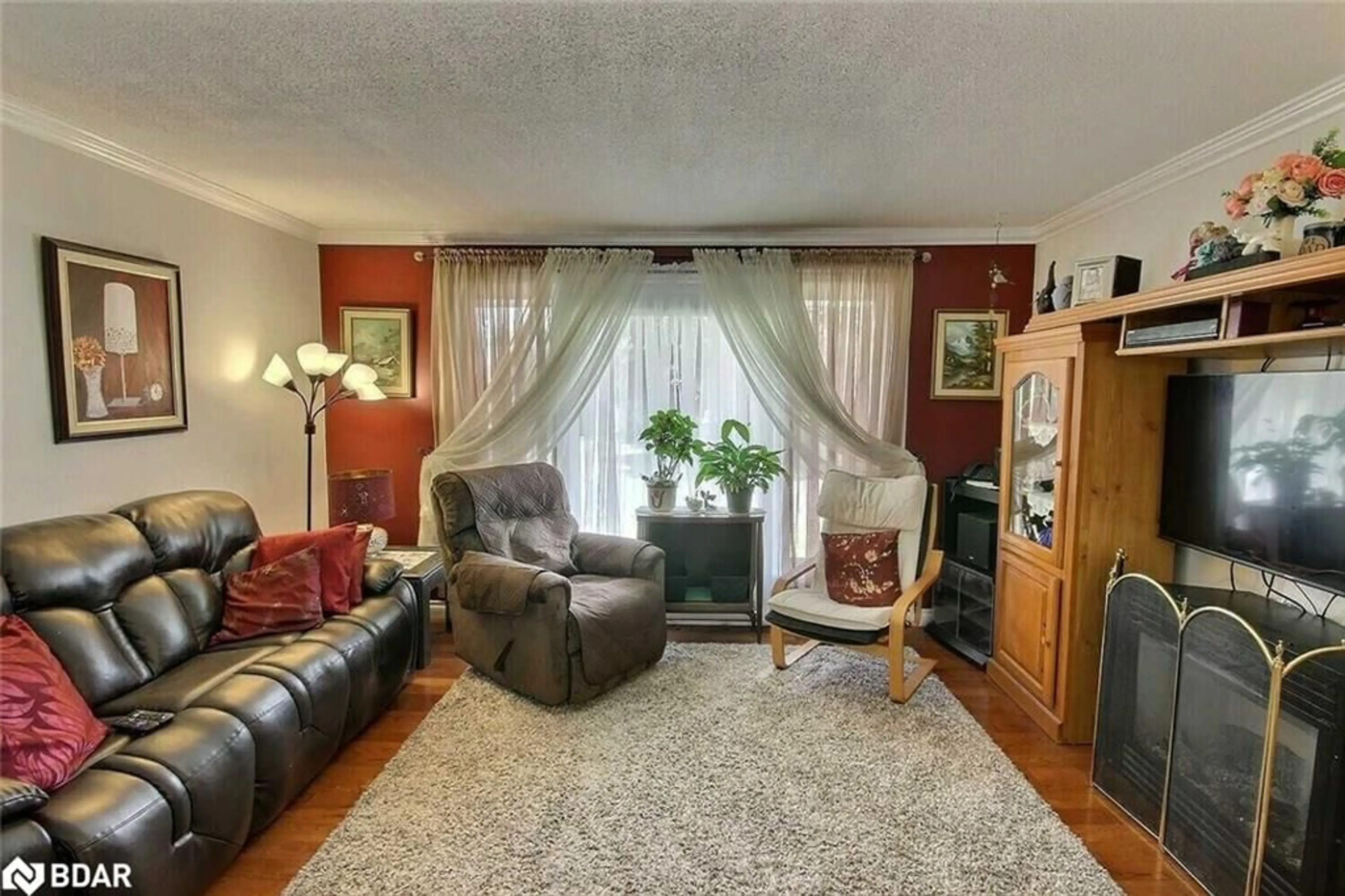 Living room with furniture, unknown for 65 O'neil Cres, Trenton Ontario K8V 5Y5
