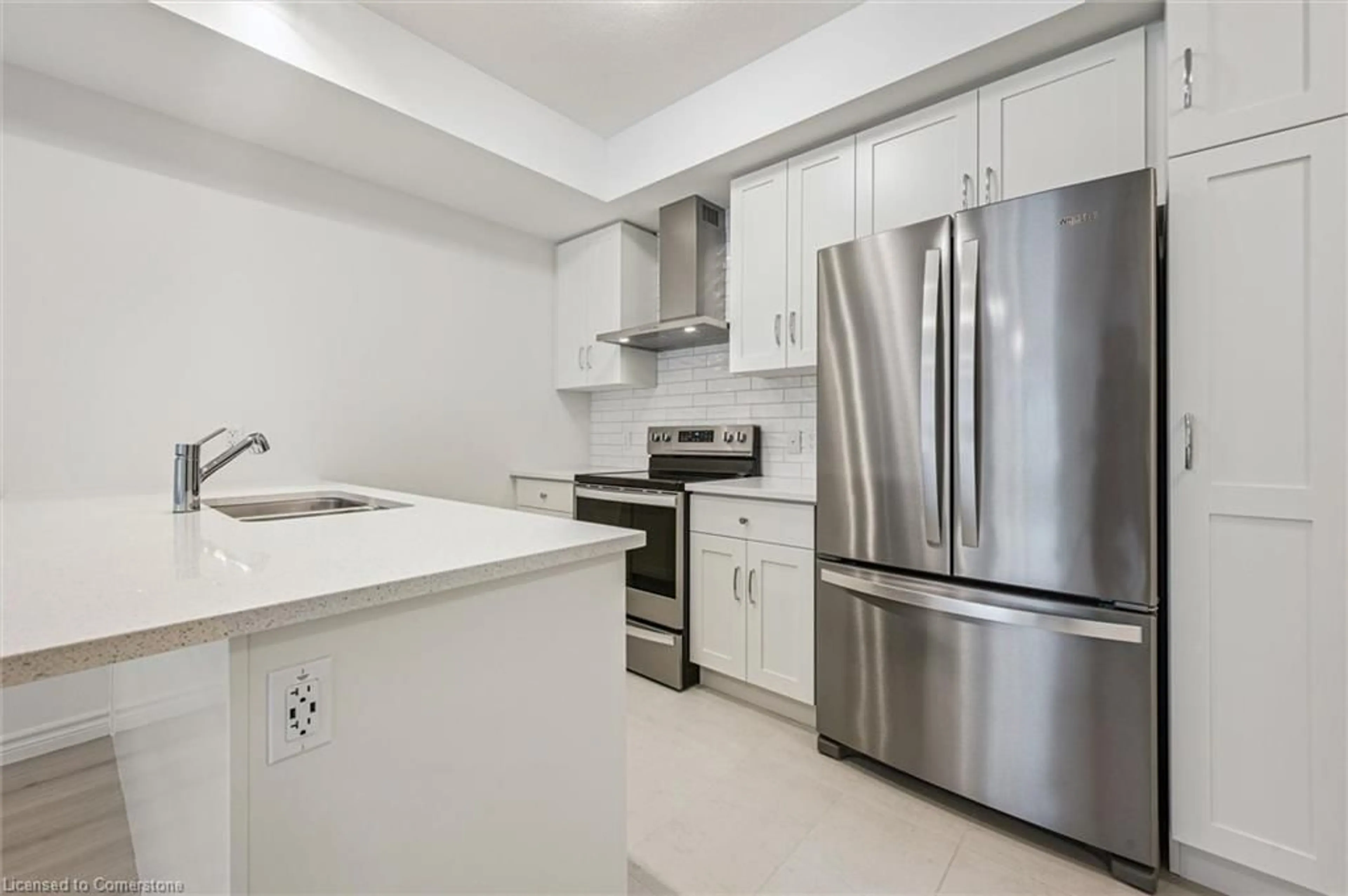 Standard kitchen, unknown for 51 Lomond Lane, Kitchener Ontario N2R 0T6