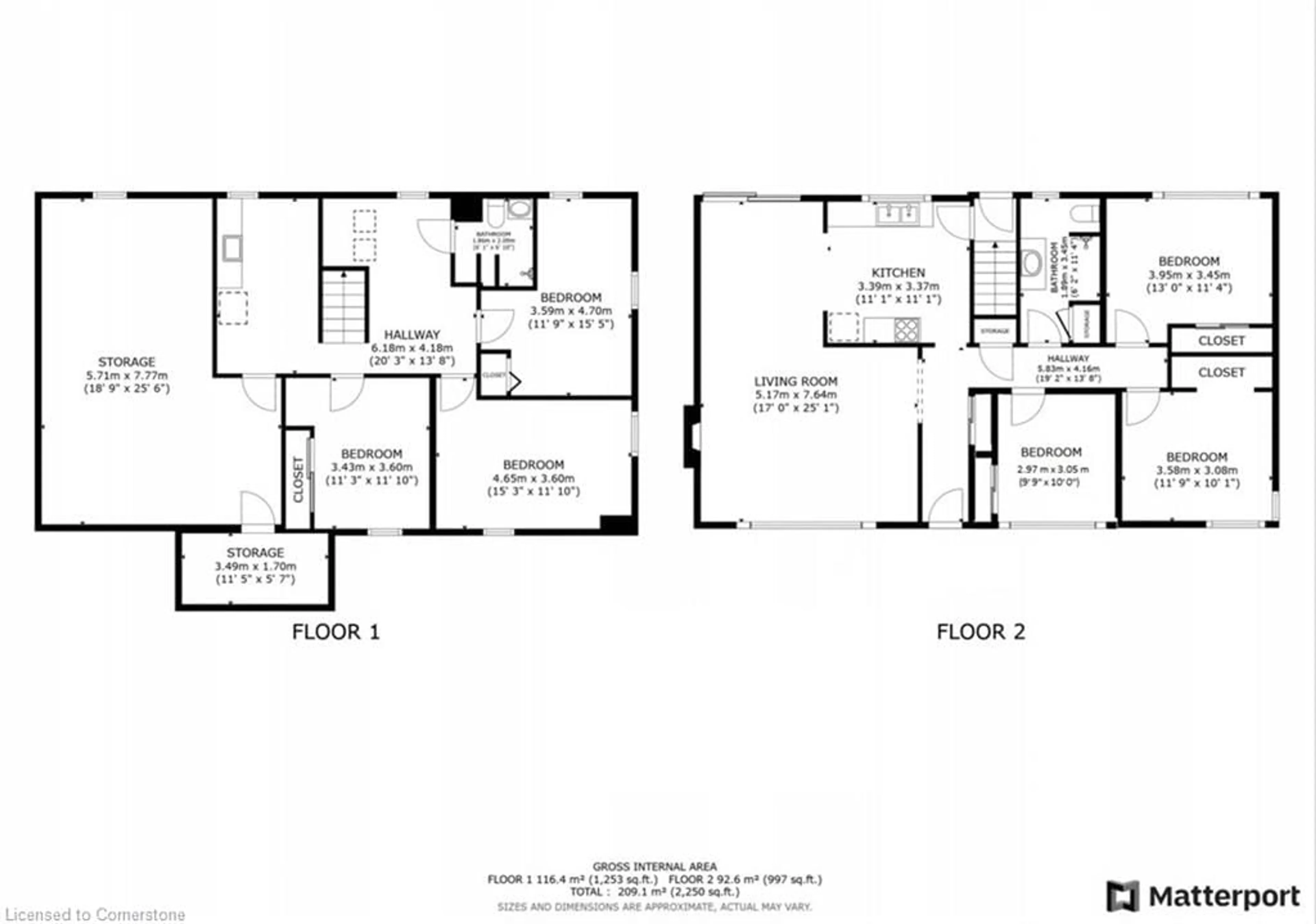 Floor plan for 291 Neville Dr, London Ontario N6G 1C2