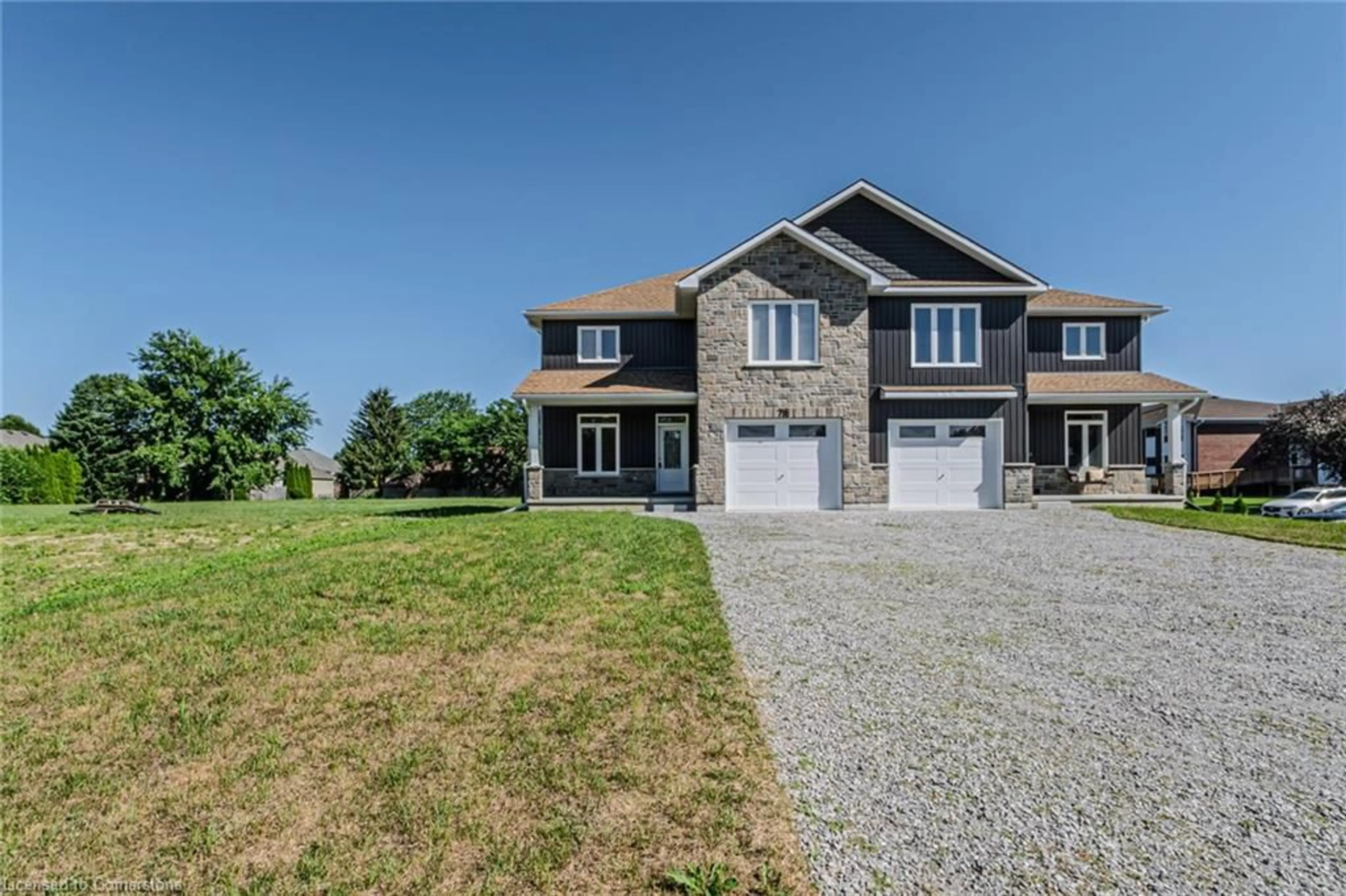 Unknown for 7B Yeager Ave, Simcoe Ontario N3Y 5N4