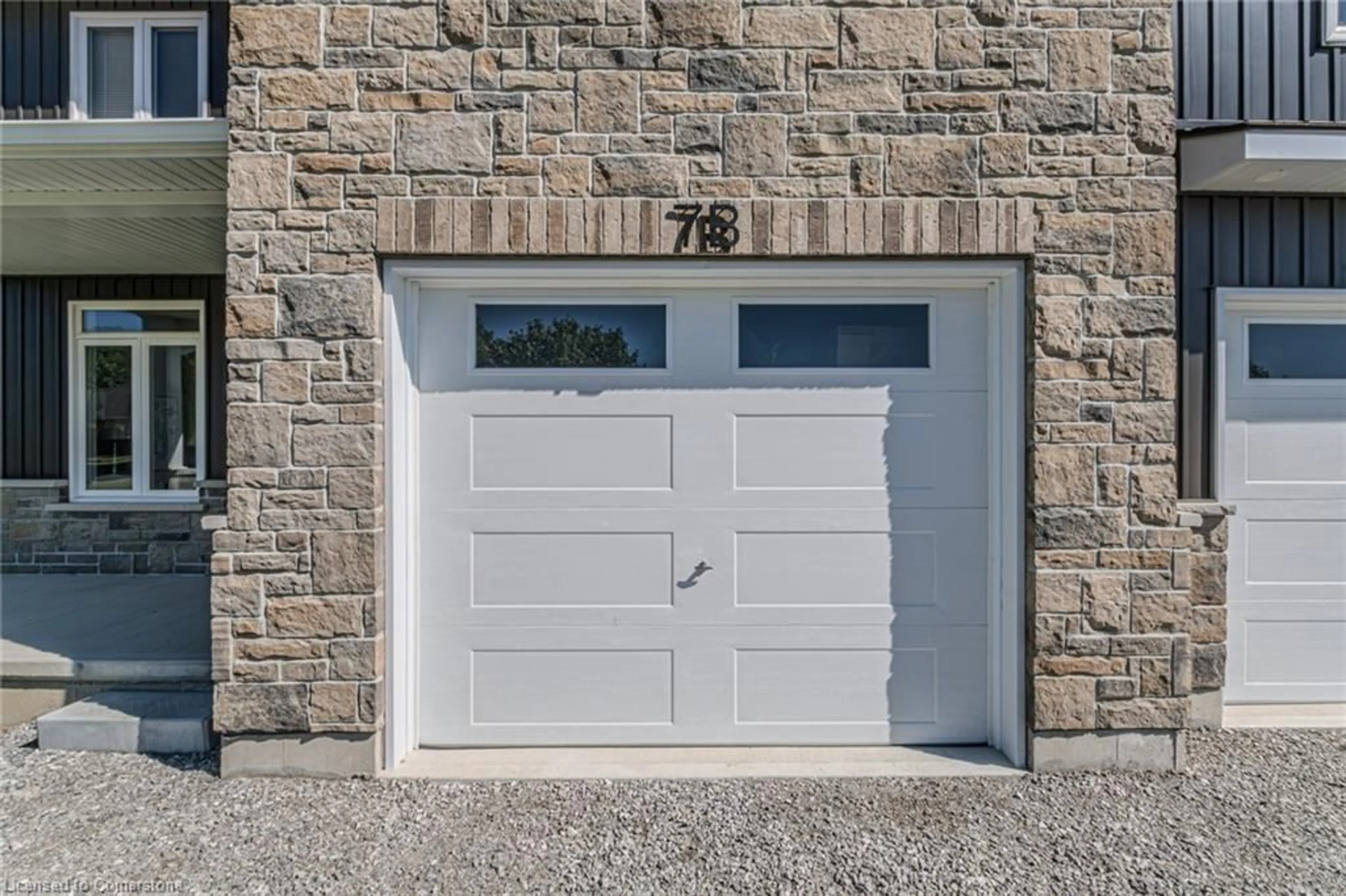 Indoor garage for 7B Yeager Ave, Simcoe Ontario N3Y 5N4