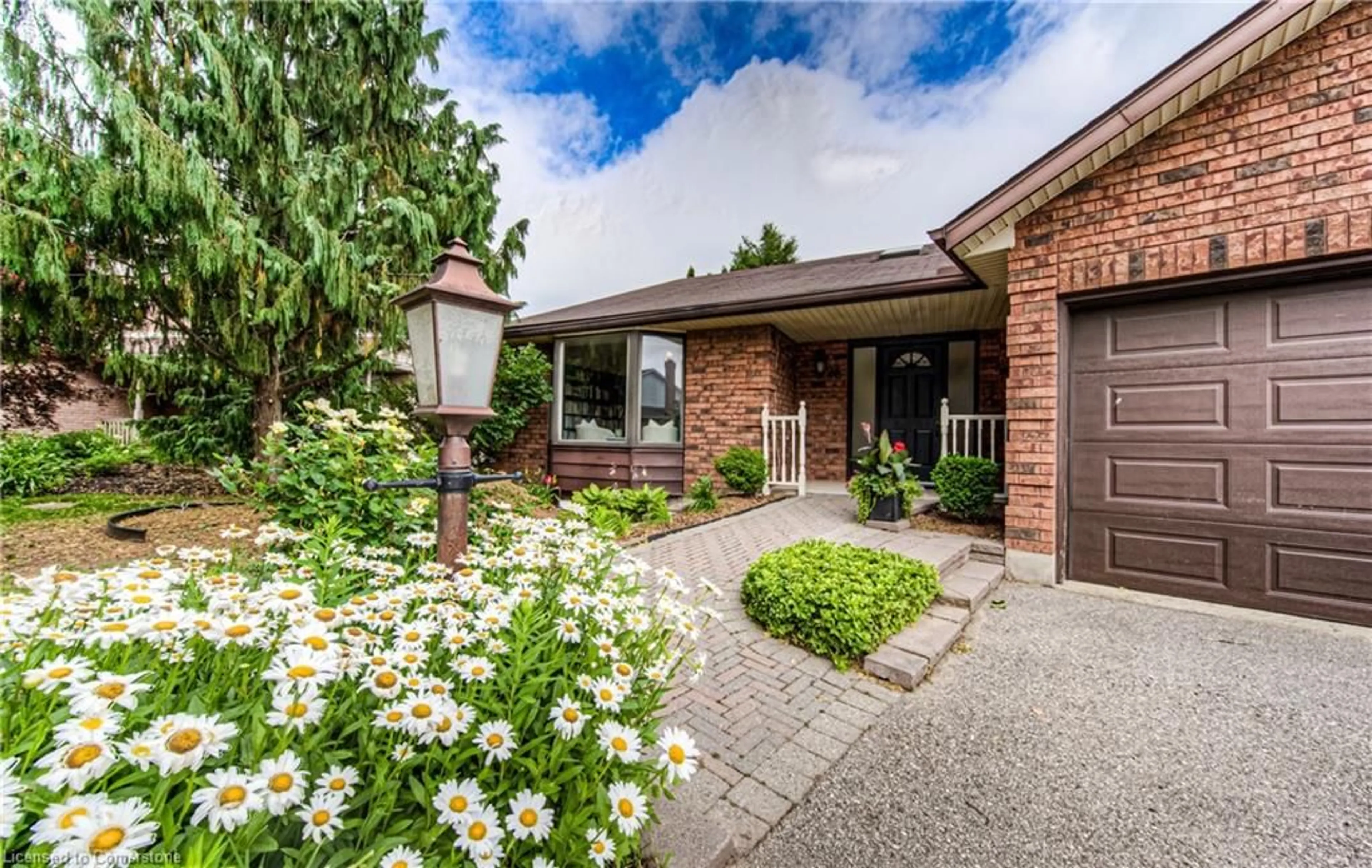 Home with brick exterior material, street for 26 Dunnington Crt, Kitchener Ontario N2A 3M5