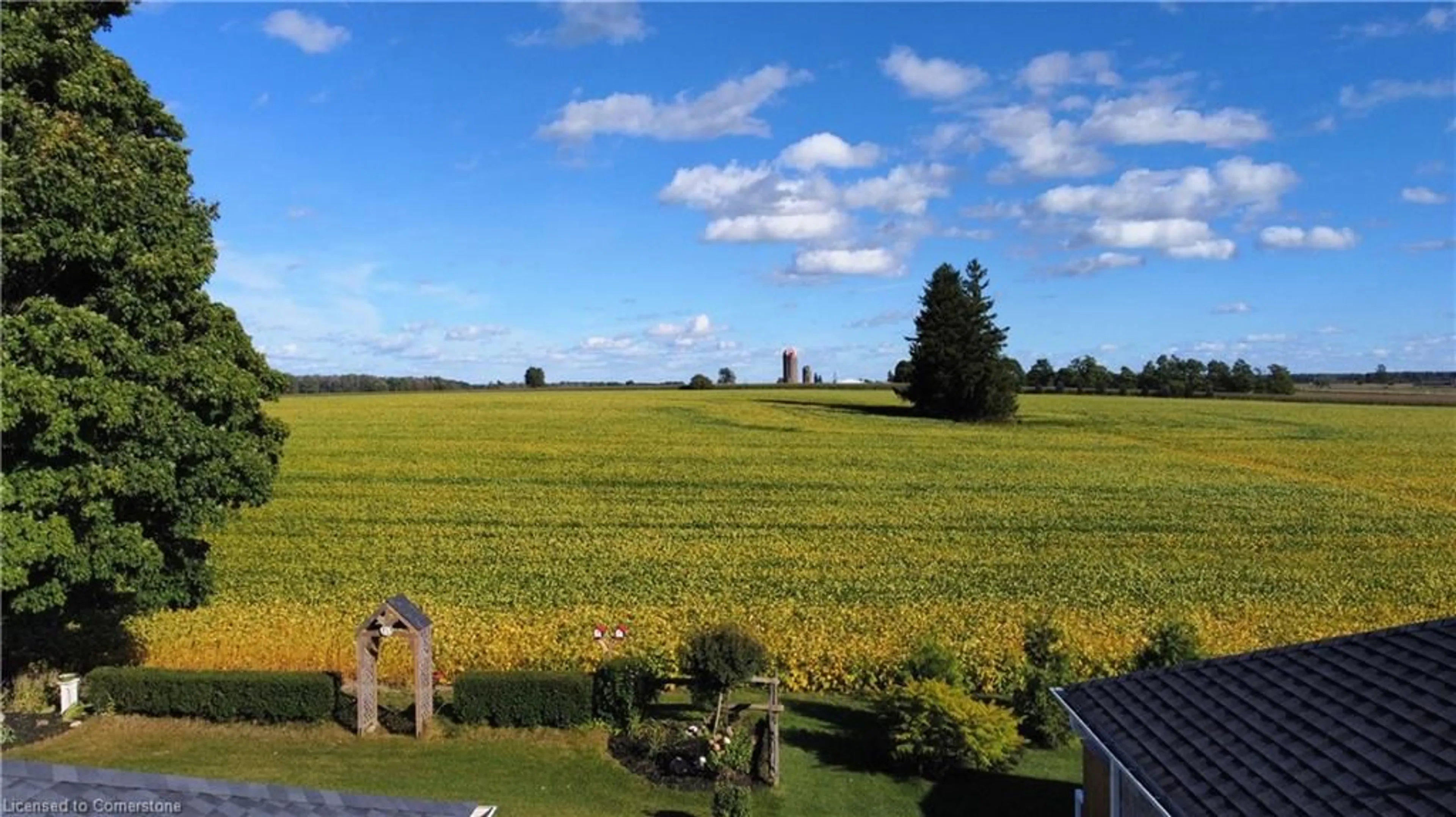 A pic from outside/outdoor area/front of a property/back of a property/a pic from drone, water/lake/river/ocean view for 480 Grand Trunk St, Palmerston Ontario N0G 2P0