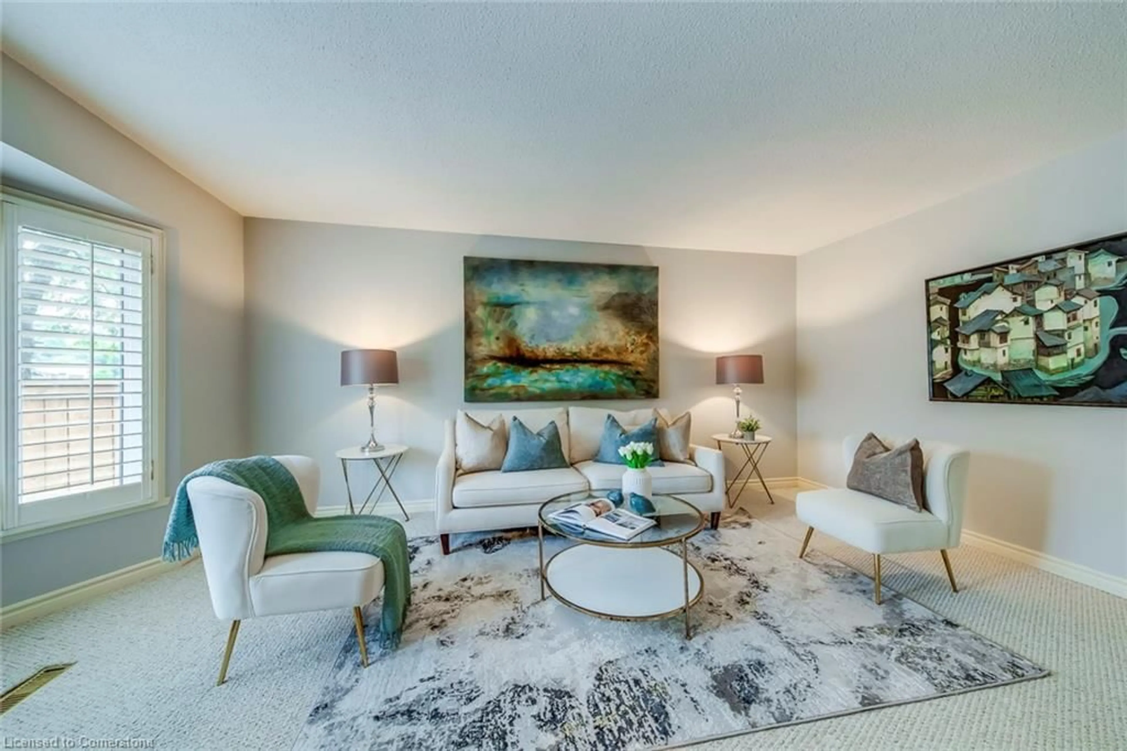 Living room with furniture, unknown for 503 Carlisle Crt, Oakville Ontario L6J 6N6