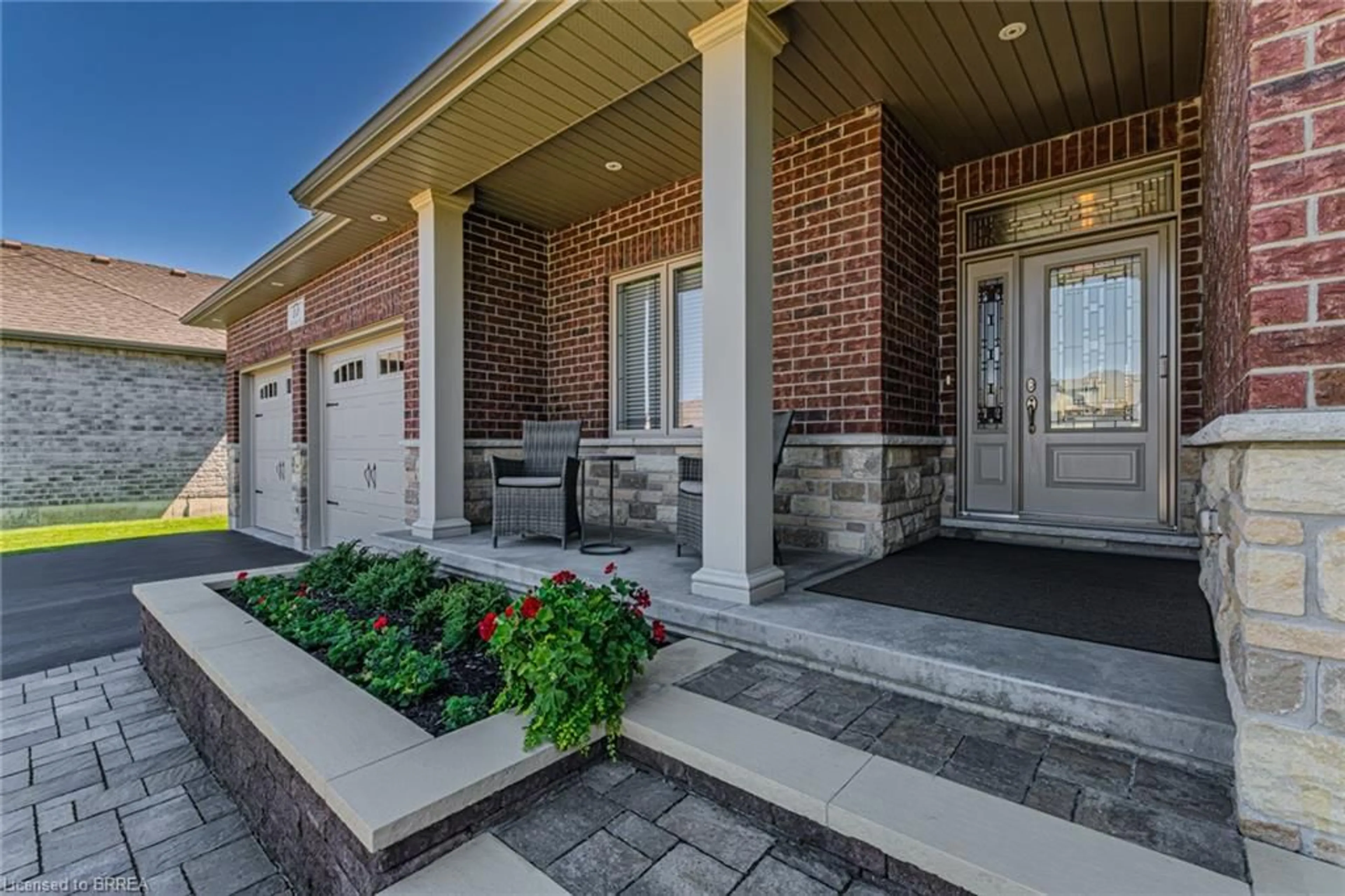 Home with brick exterior material, street for 10 Taishan Pl, Waterford Ontario N0E 1Y0