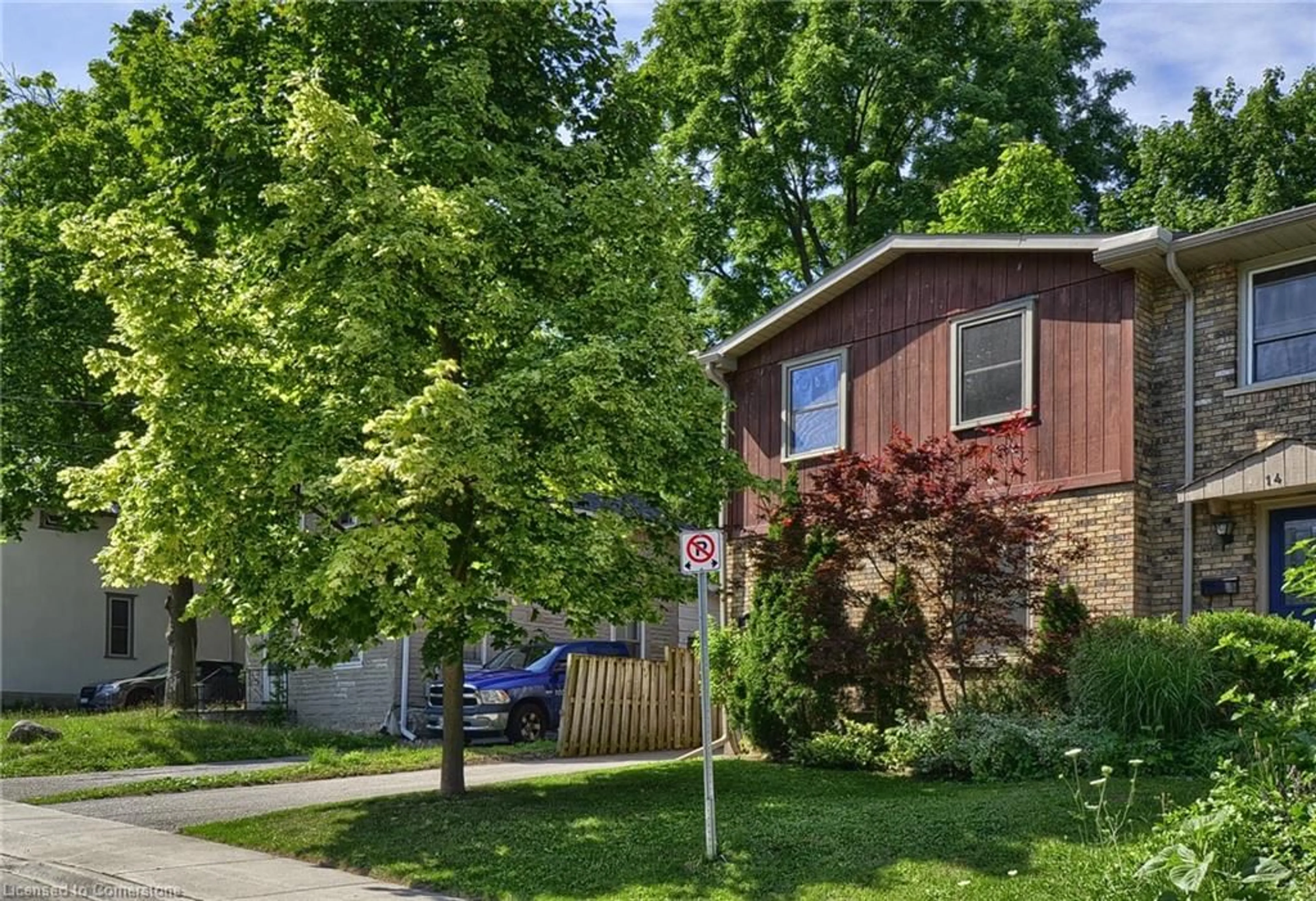 Unknown for 16 Hungerford Rd, Cambridge Ontario N3C 2P5
