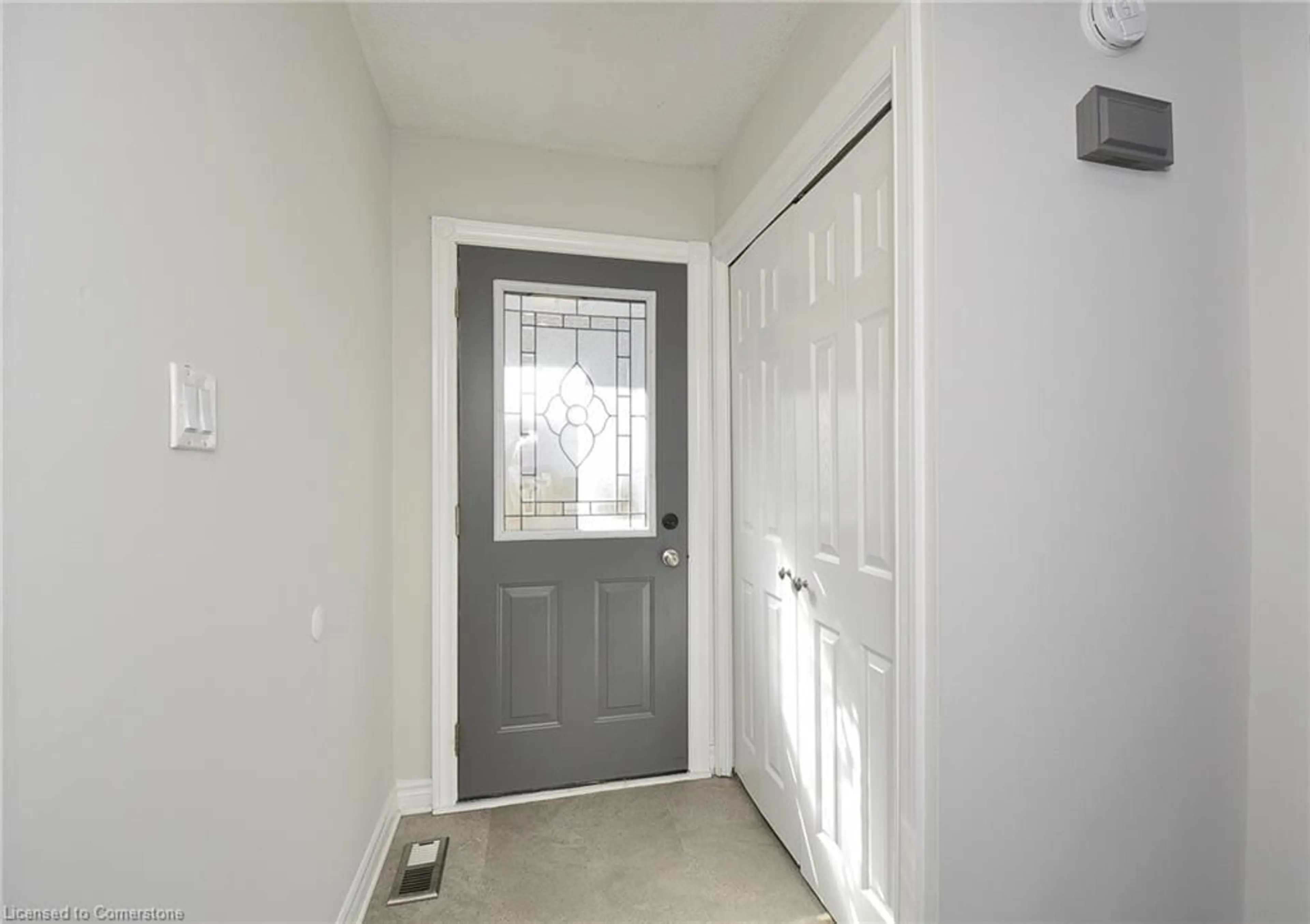 Indoor entryway for 16 Hungerford Rd, Cambridge Ontario N3C 2P5