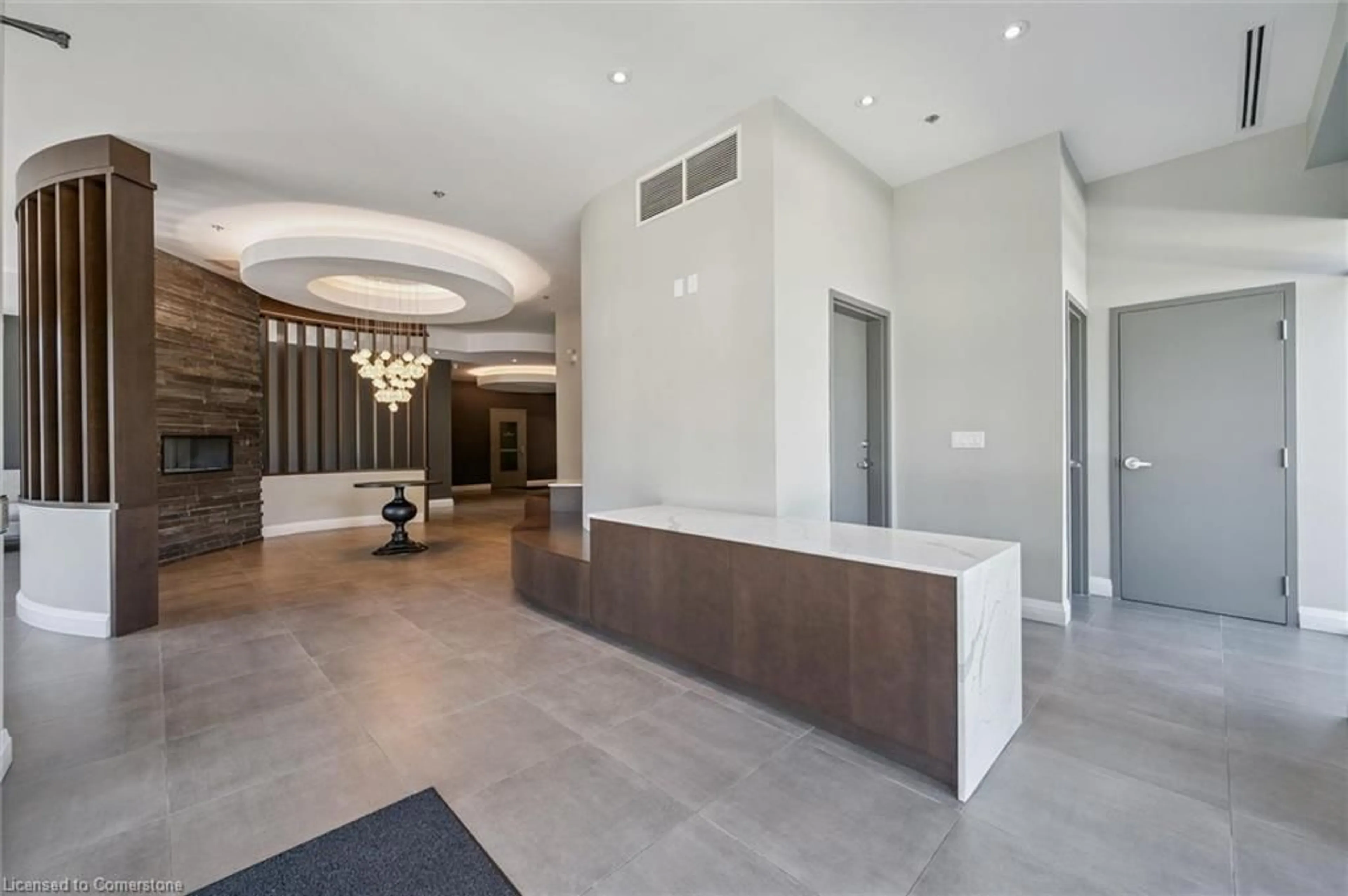 Lobby for 1 Redfern Ave #102, Hamilton Ontario L9C 0E6