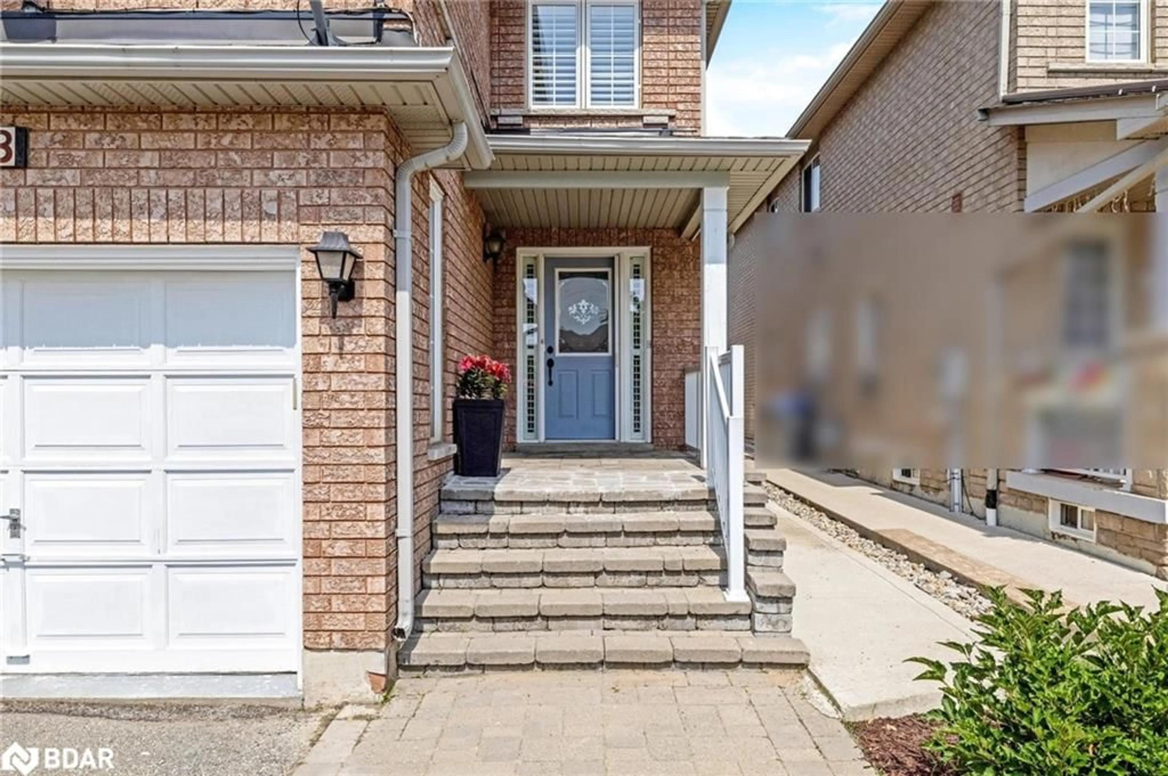 Home with brick exterior material, street for 3368 Crimson King Cir, Mississauga Ontario L5N 8N1