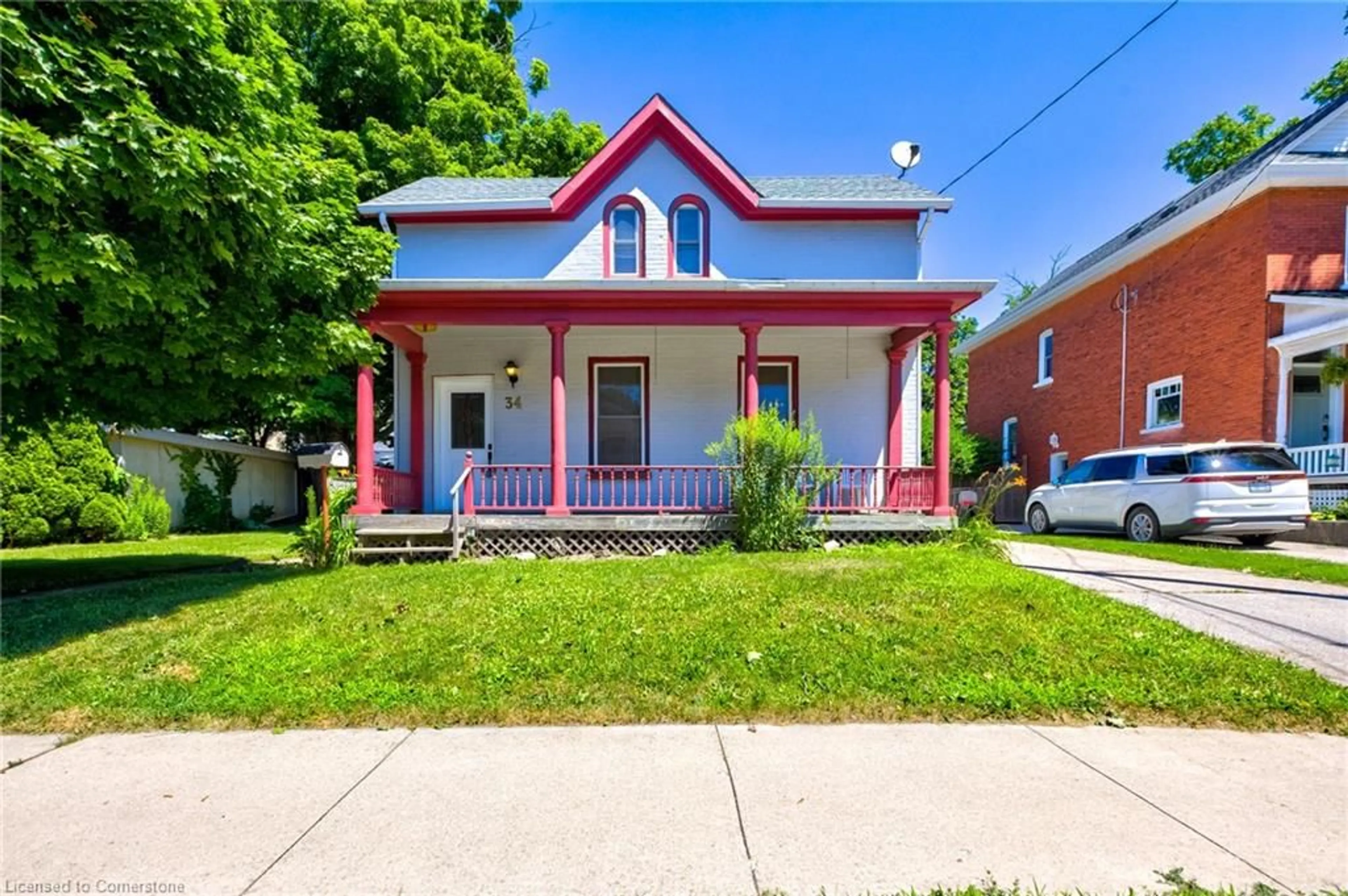 Unknown for 34 Pollock Ave, Cambridge Ontario N1R 2B1
