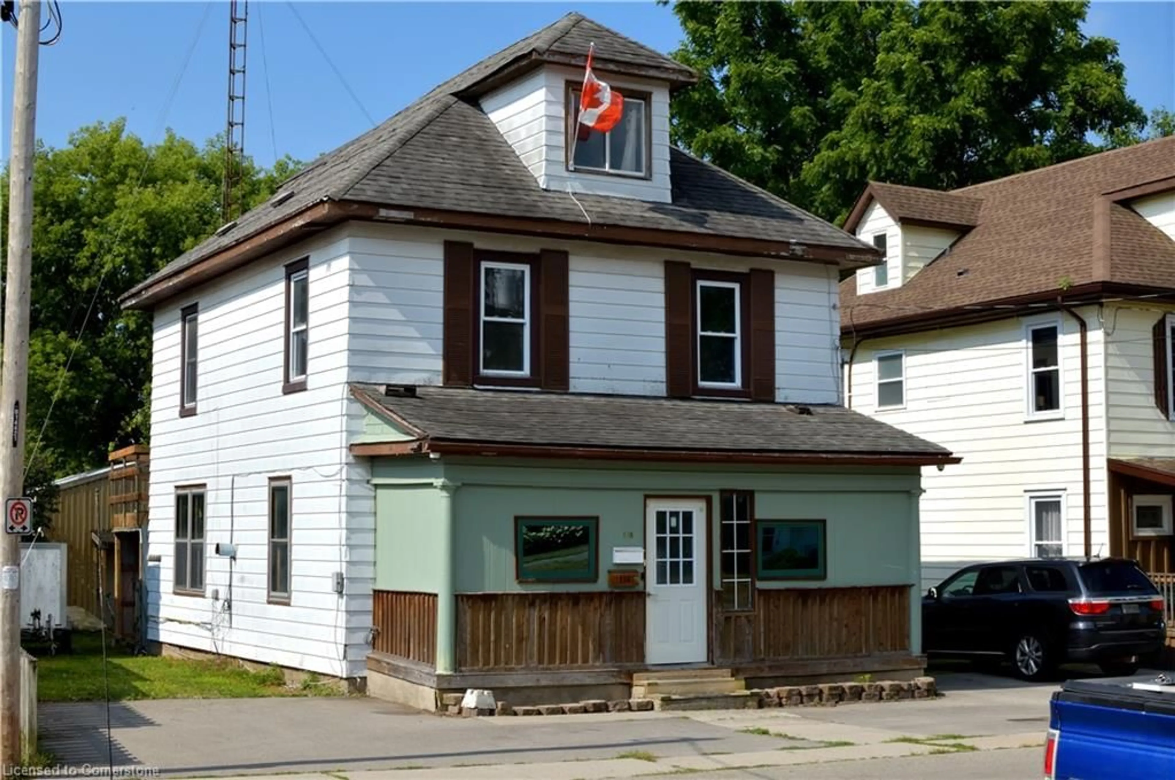 Unknown for 116 S Cayuga St W St, Dunnville Ontario N1A 2P4