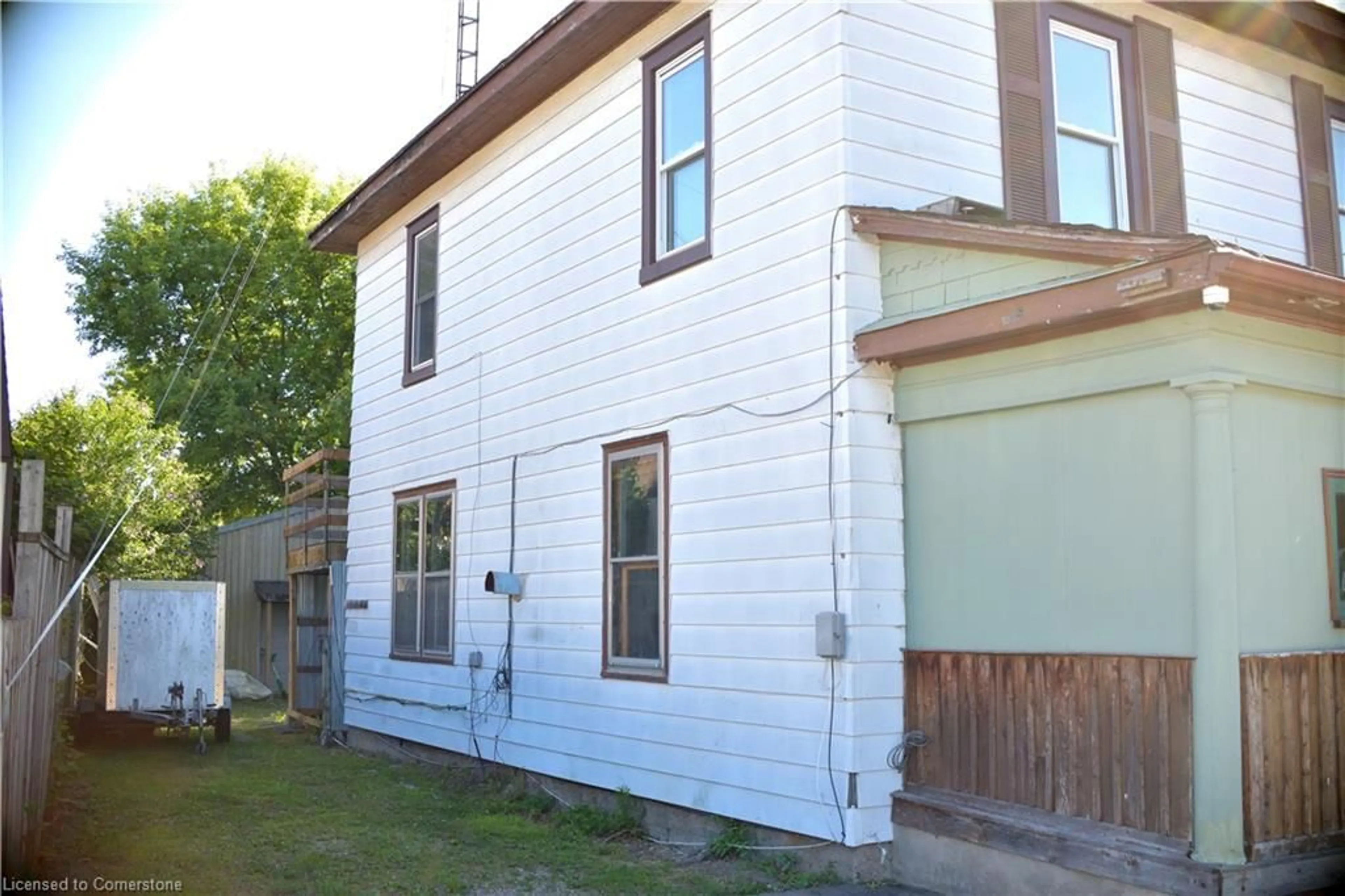 Unknown for 116 S Cayuga St W St, Dunnville Ontario N1A 2P4