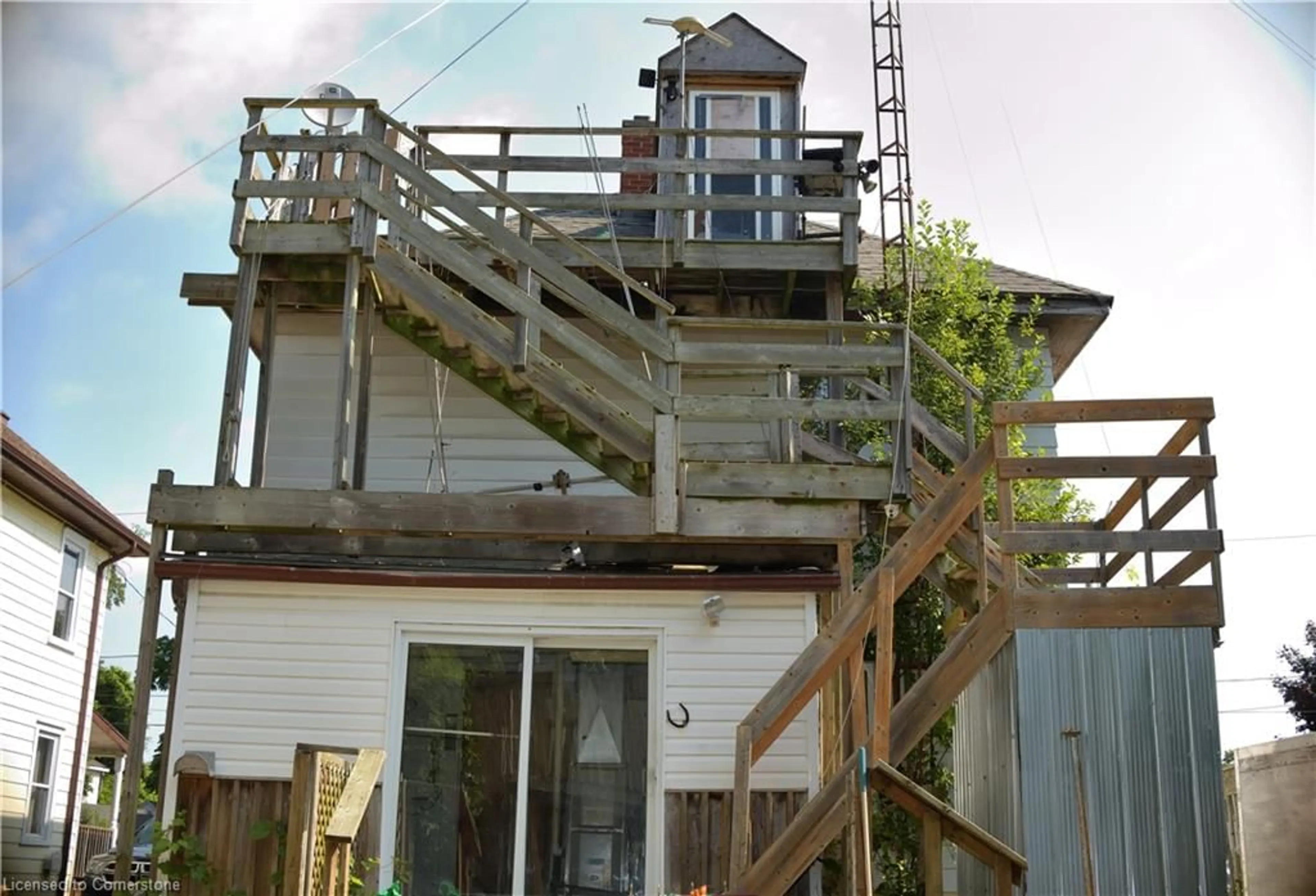 Unknown for 116 S Cayuga St W St, Dunnville Ontario N1A 2P4