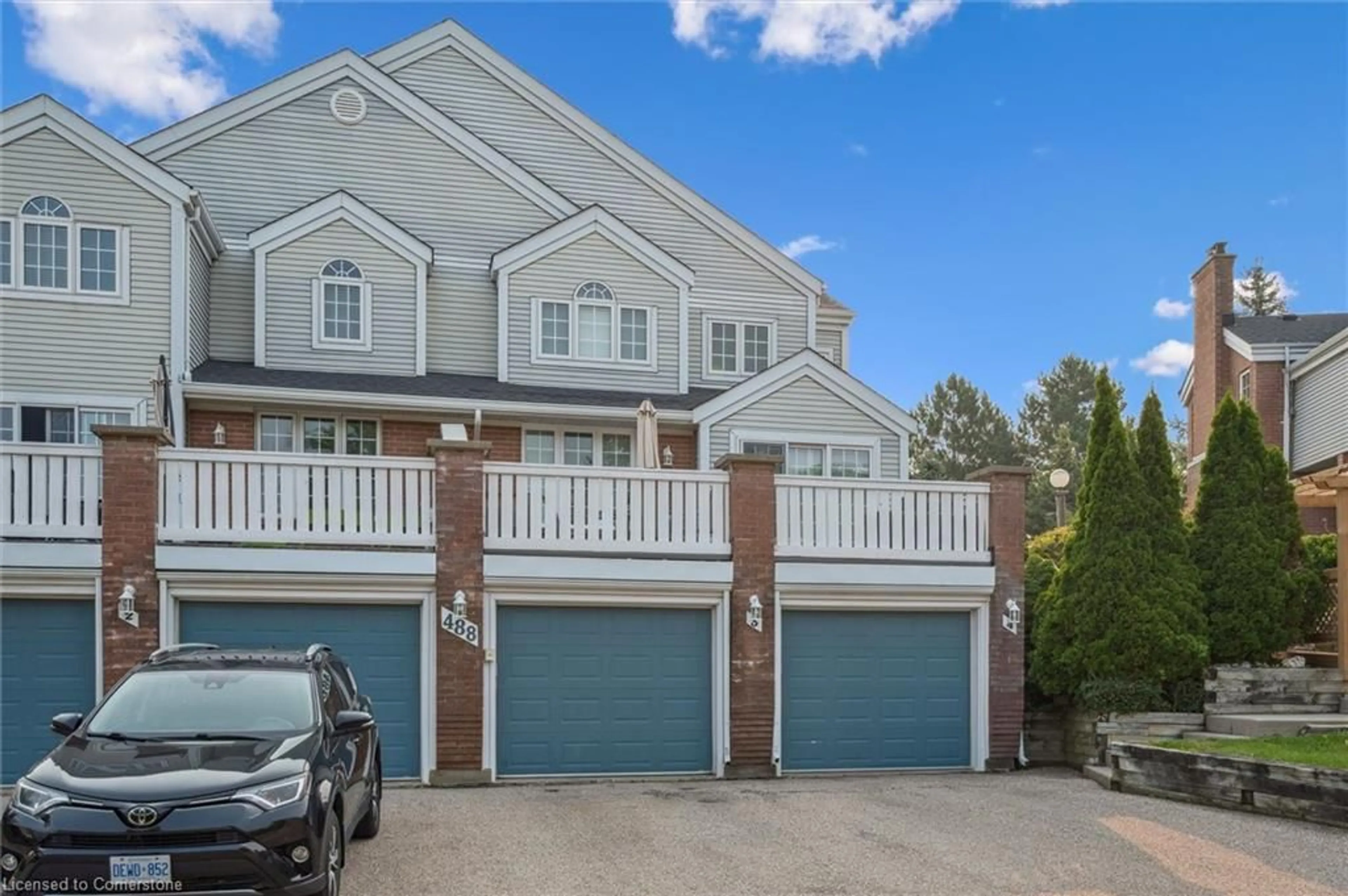 Unknown for 488 Beechwood Dr #4, Waterloo Ontario N2T 2C3