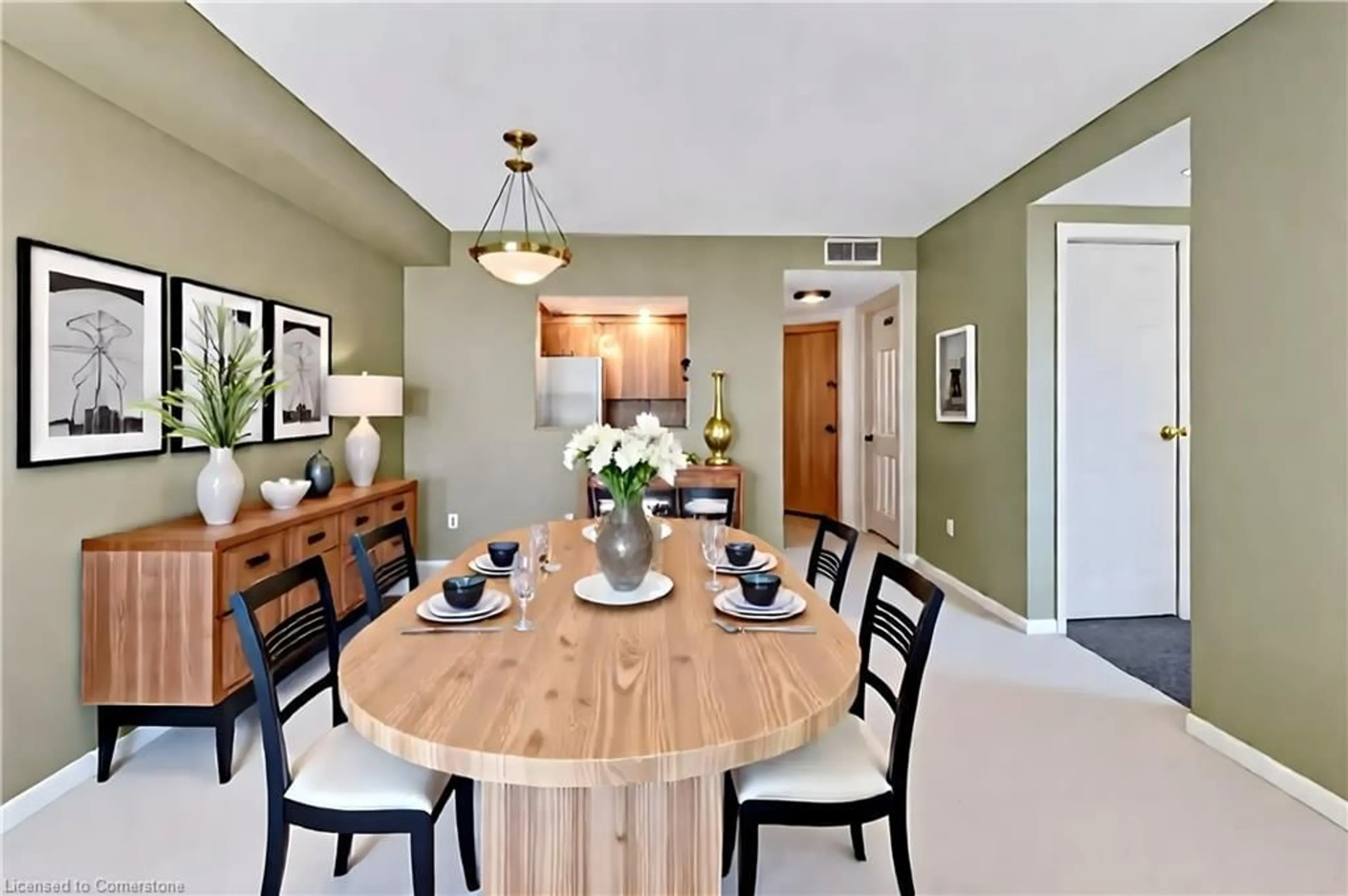 Dining room, unknown for 10 Ellen St #204, Kitchener Ontario N2M 6R8