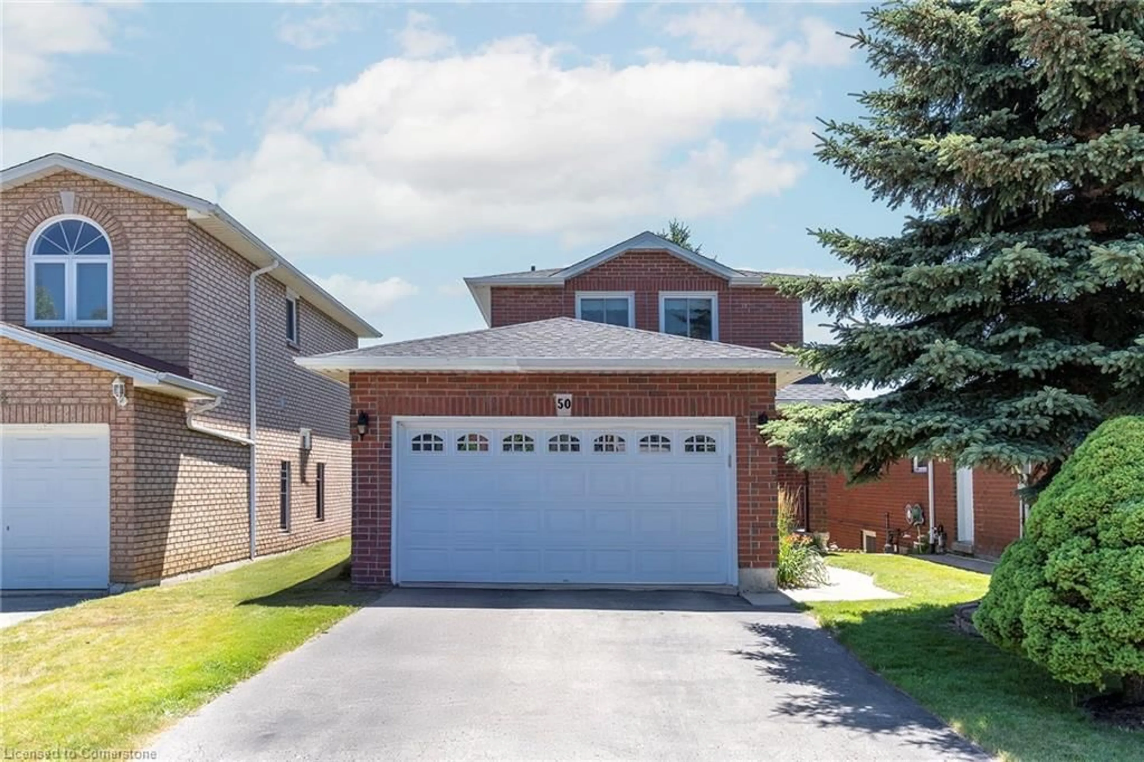 Unknown for 50 Ossington Dr, Hamilton Ontario L8W 3S4