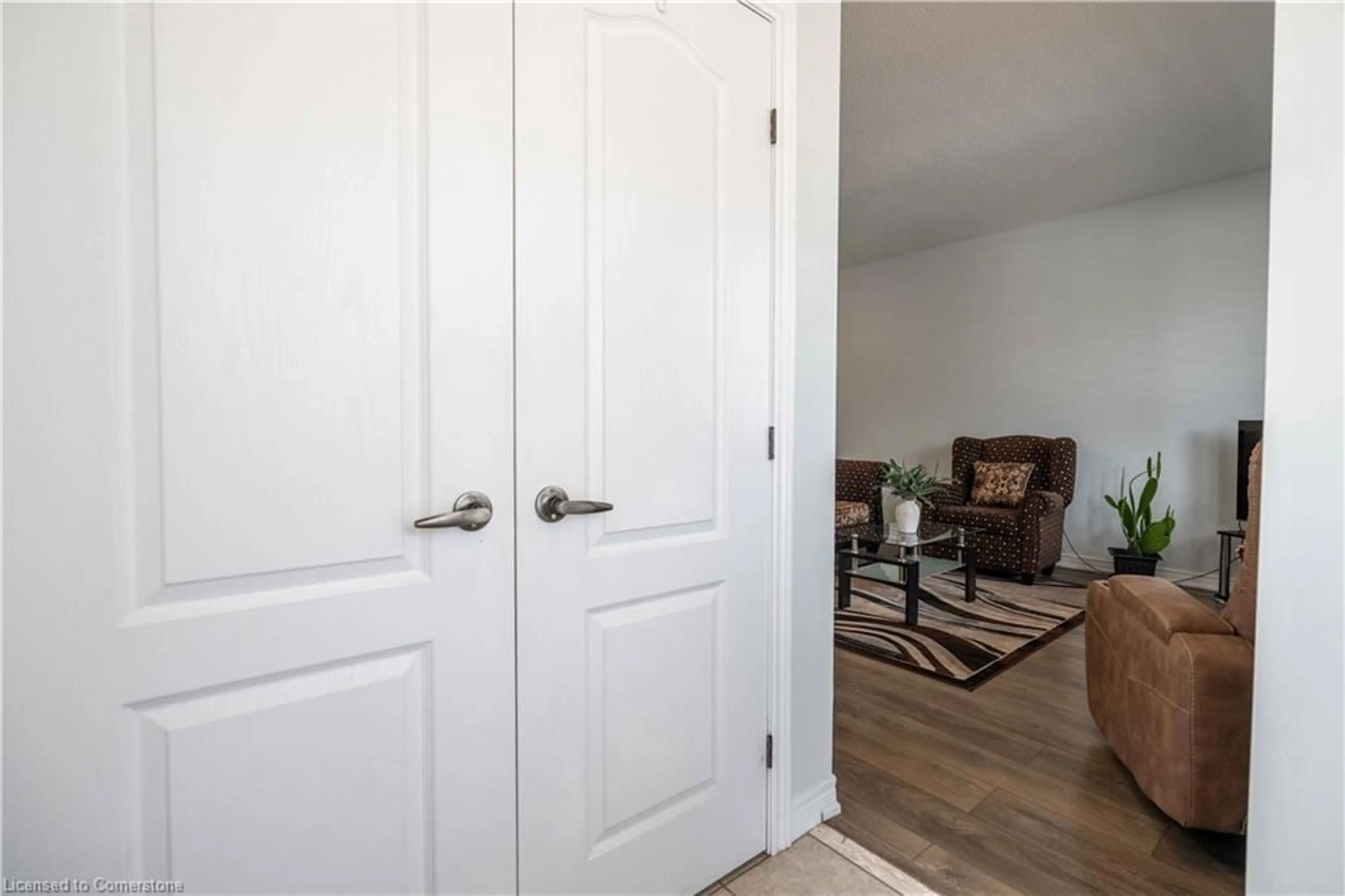 Indoor entryway for 21 Stickland Lane, Binbrook Ontario L0R 1C0