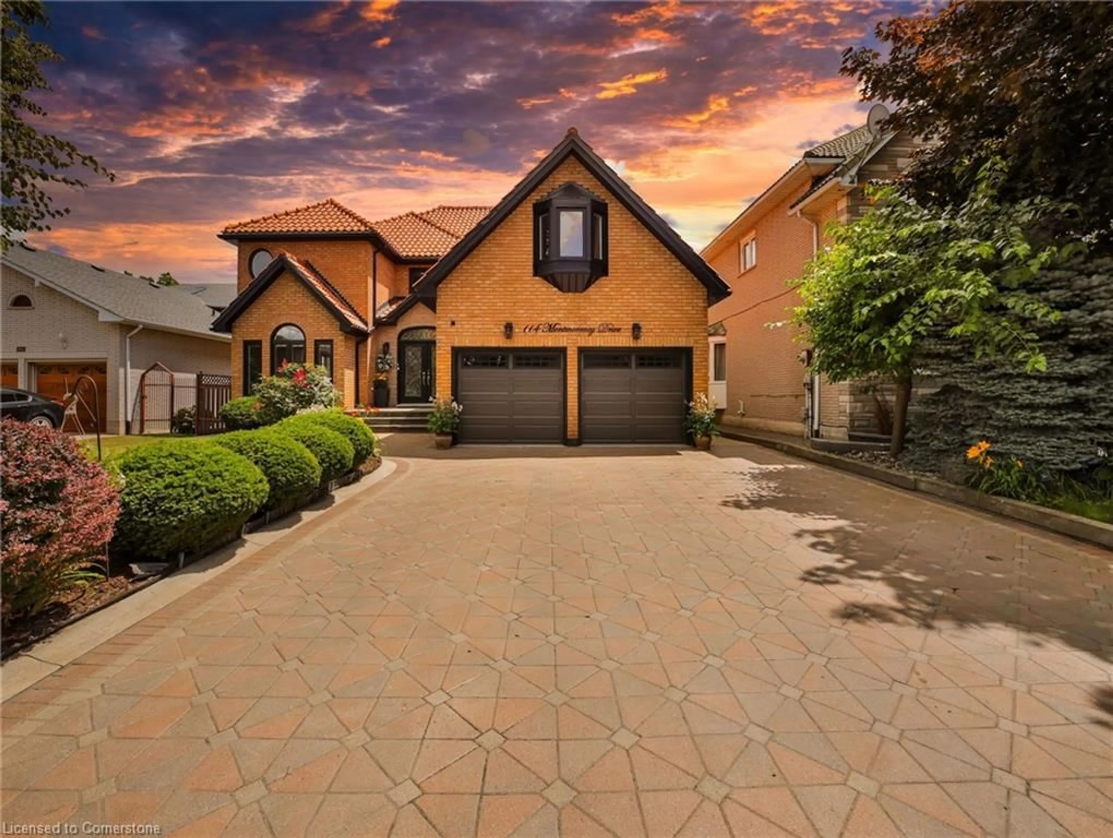 Unknown for 114 Montmorency Dr, Hamilton Ontario L8K 6R1