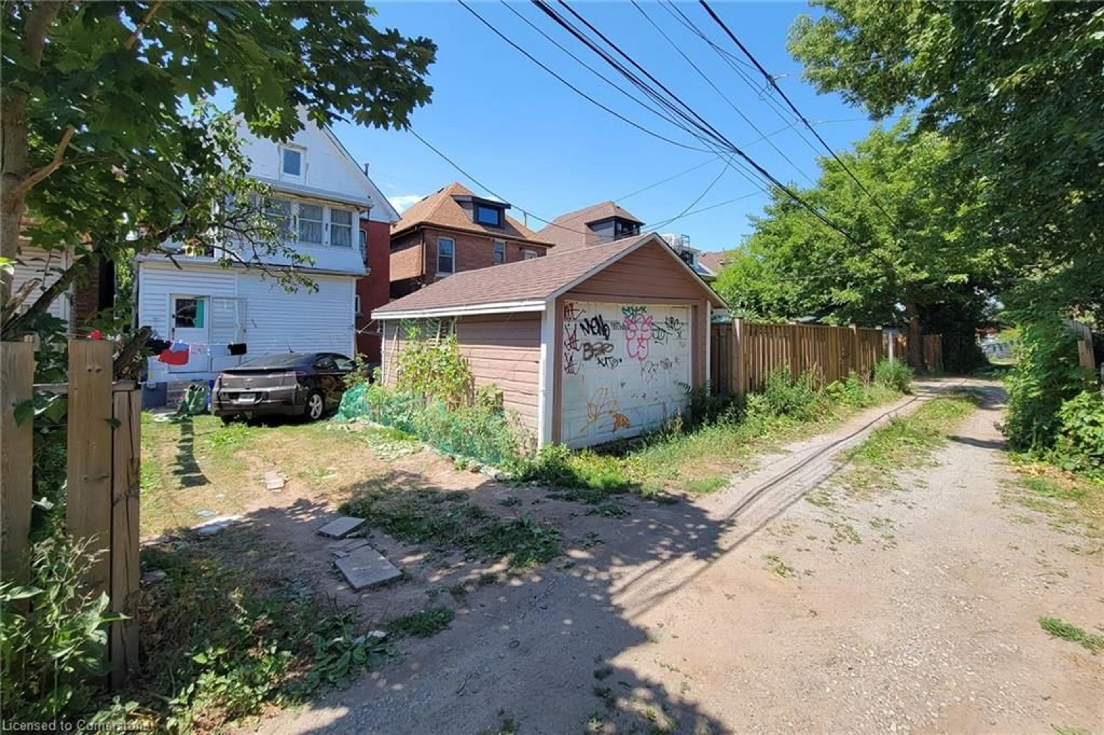 Unknown for 29 Carrick Ave, Hamilton Ontario L8M 2W2
