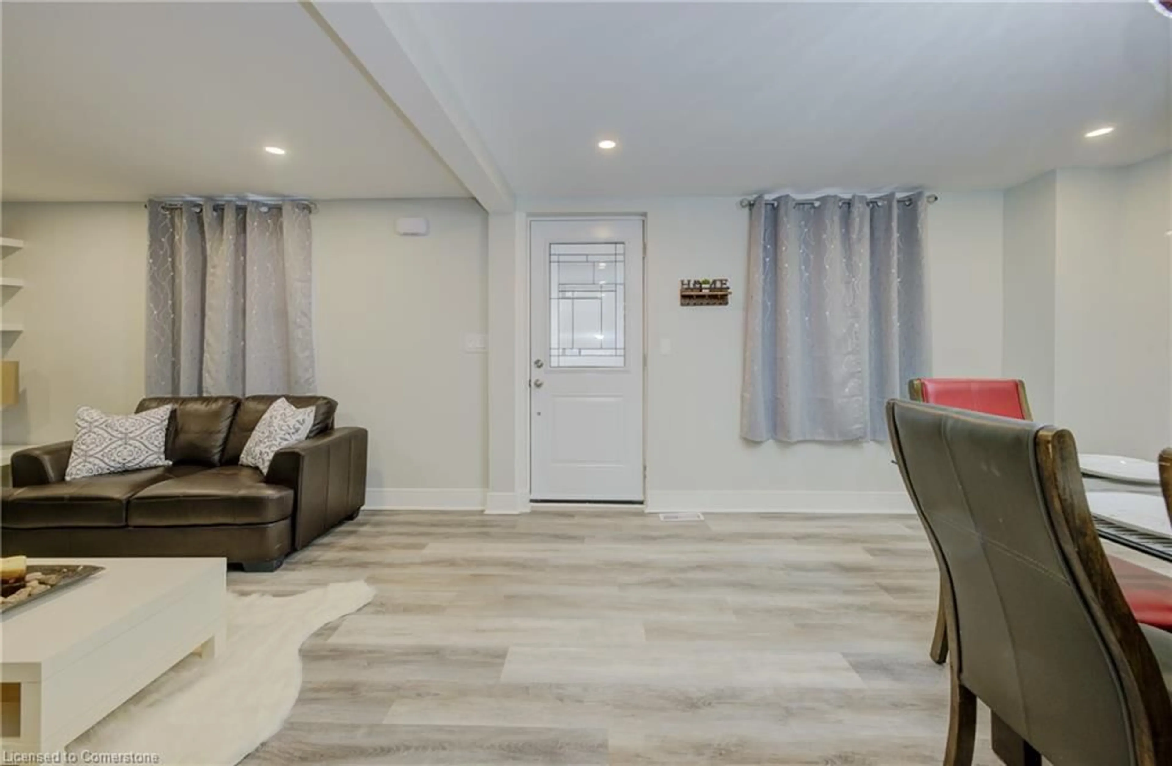 Living room with furniture, unknown for 52 Samuel St, Plattsville Ontario N0J 1S0
