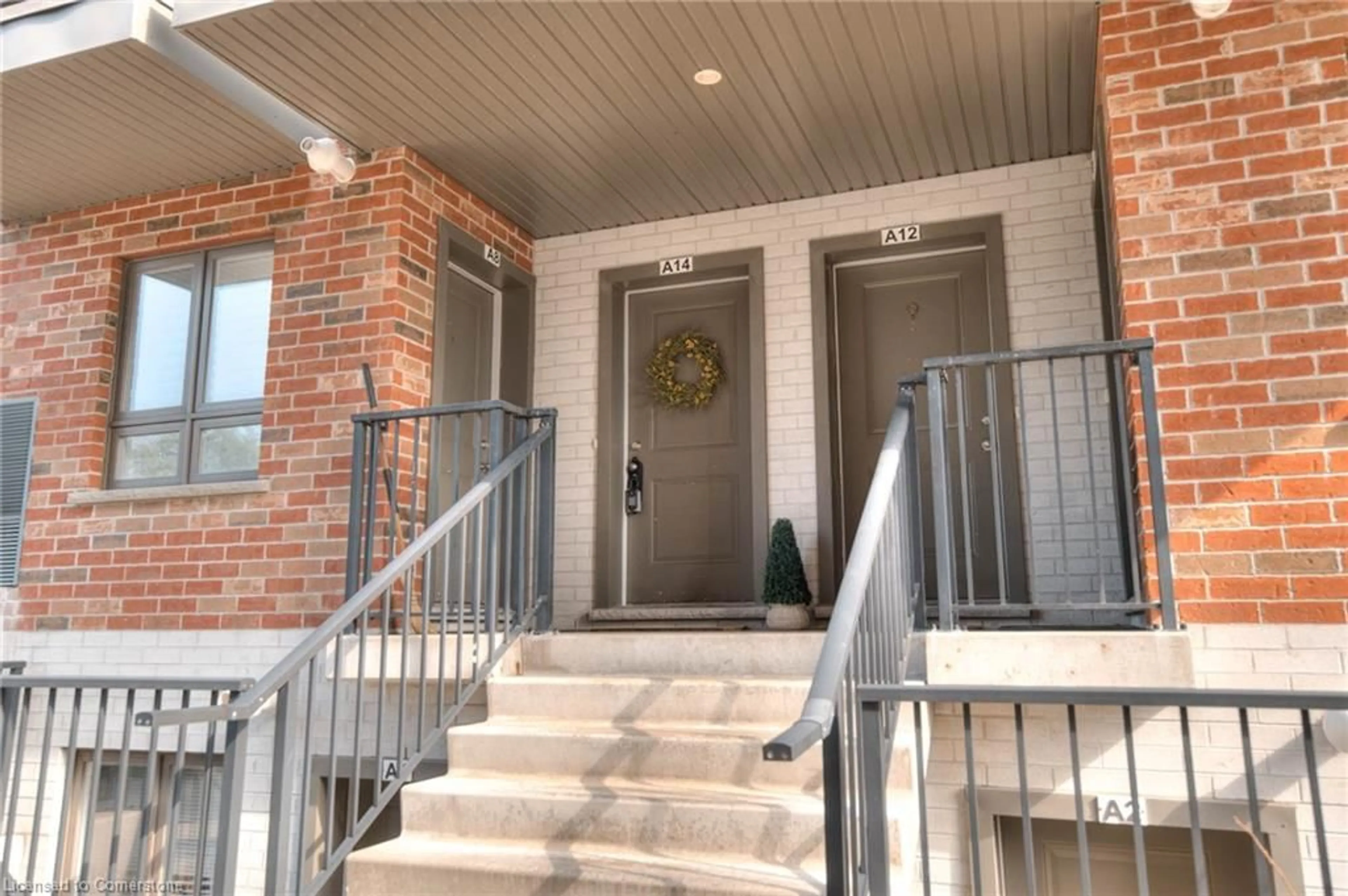 Unknown for 361 Lancaster St #A14, Kitchener Ontario N2H 4V4