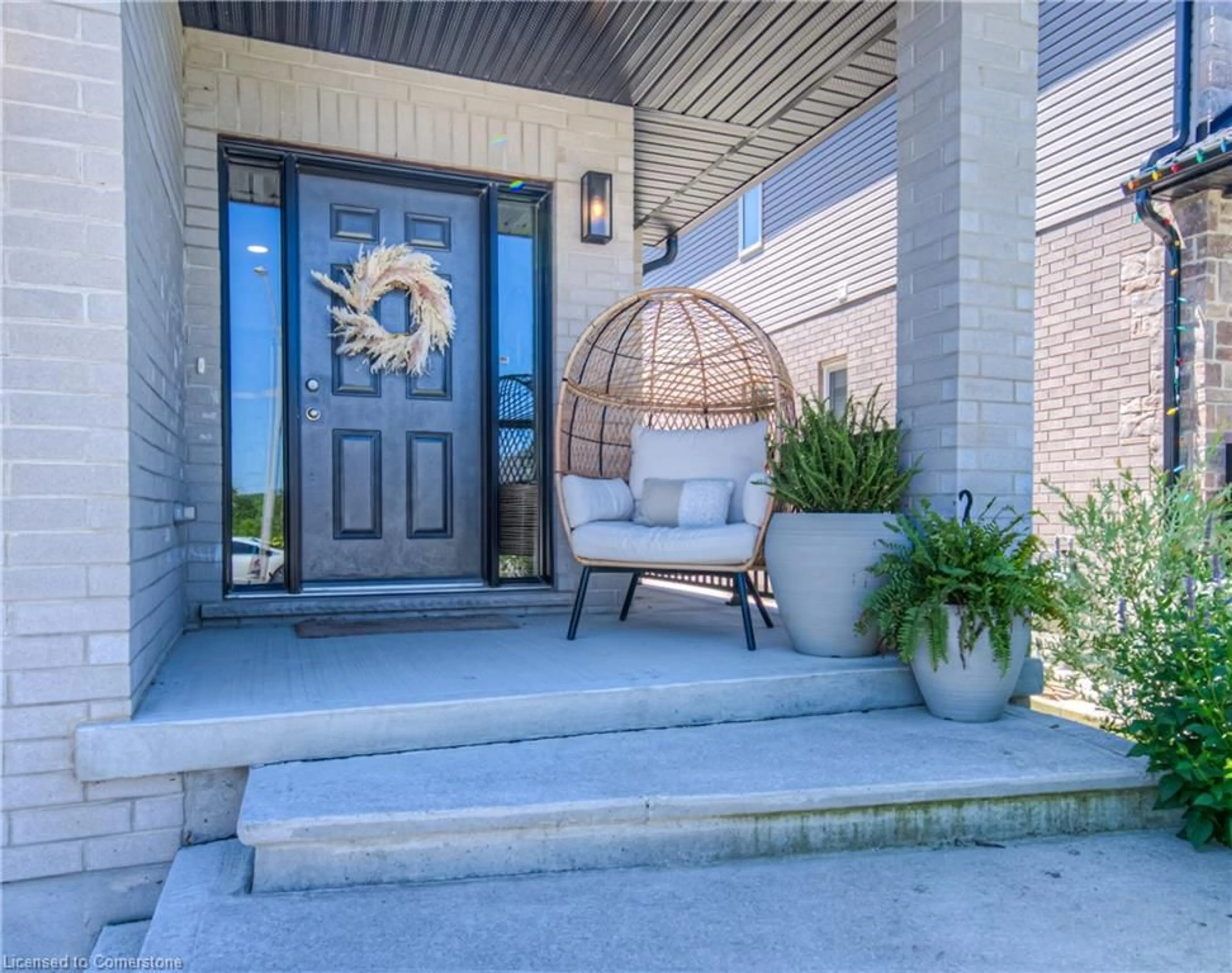 Indoor entryway for 71 Galena St, Wellesley Ontario N0B 2T0