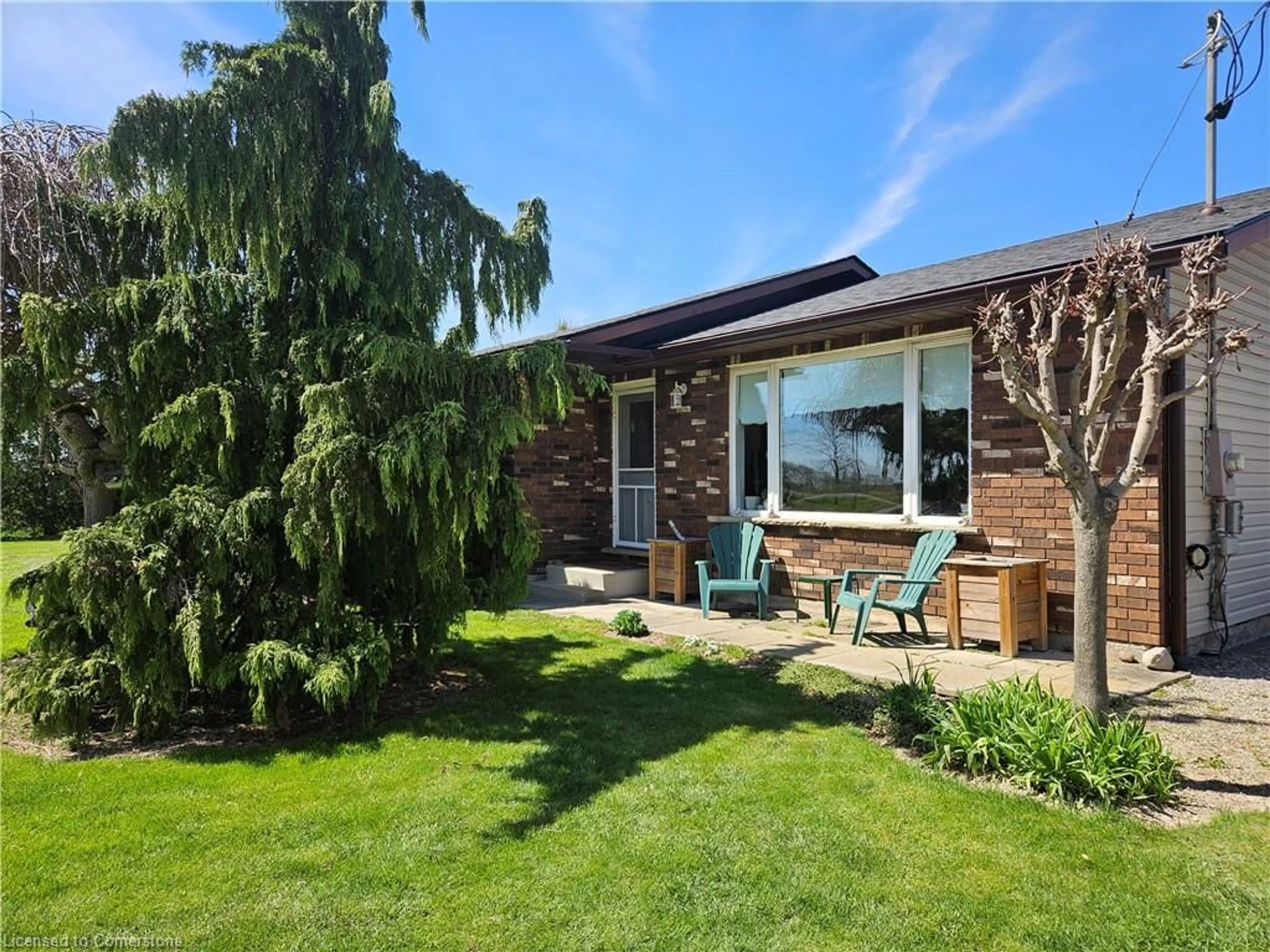 Home with brick exterior material, street for 1769 Concession 5 Rd, Waterford Ontario N0E 1Y0