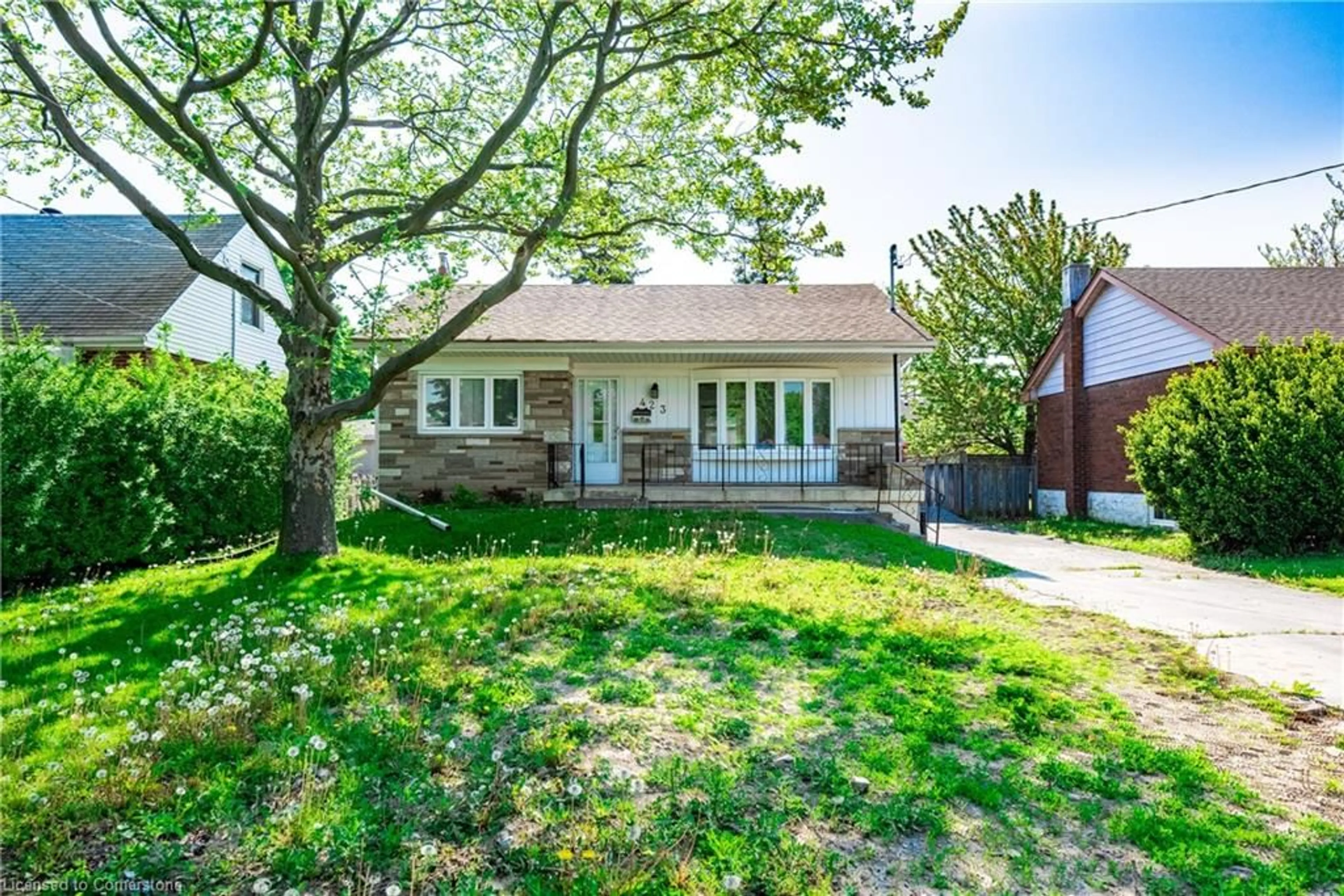 Unknown for 423 Upper Ottawa St, Hamilton Ontario L8T 3S9