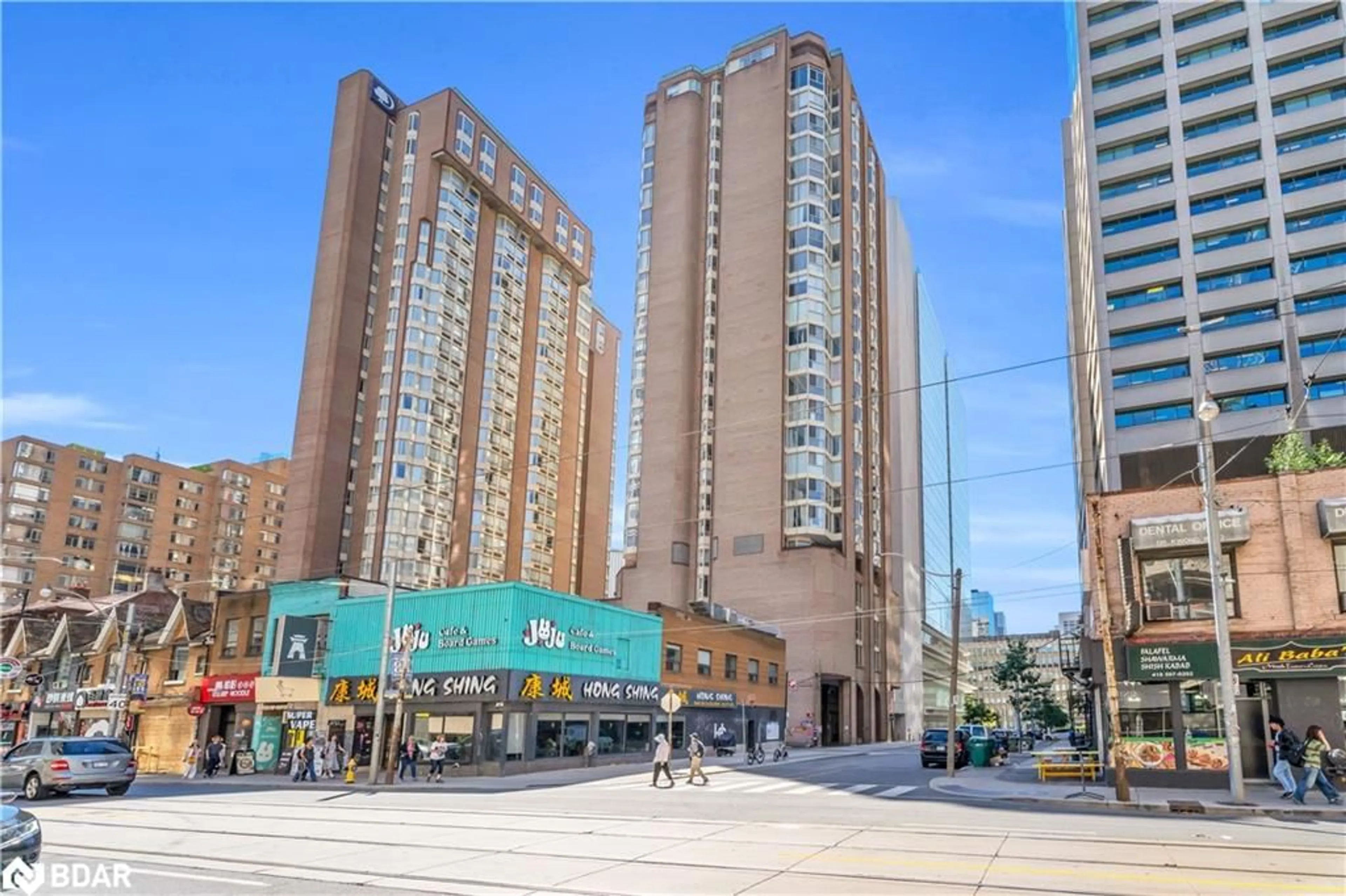 Unknown for 55 Centre Ave #2504, Toronto Ontario M5G 2H5
