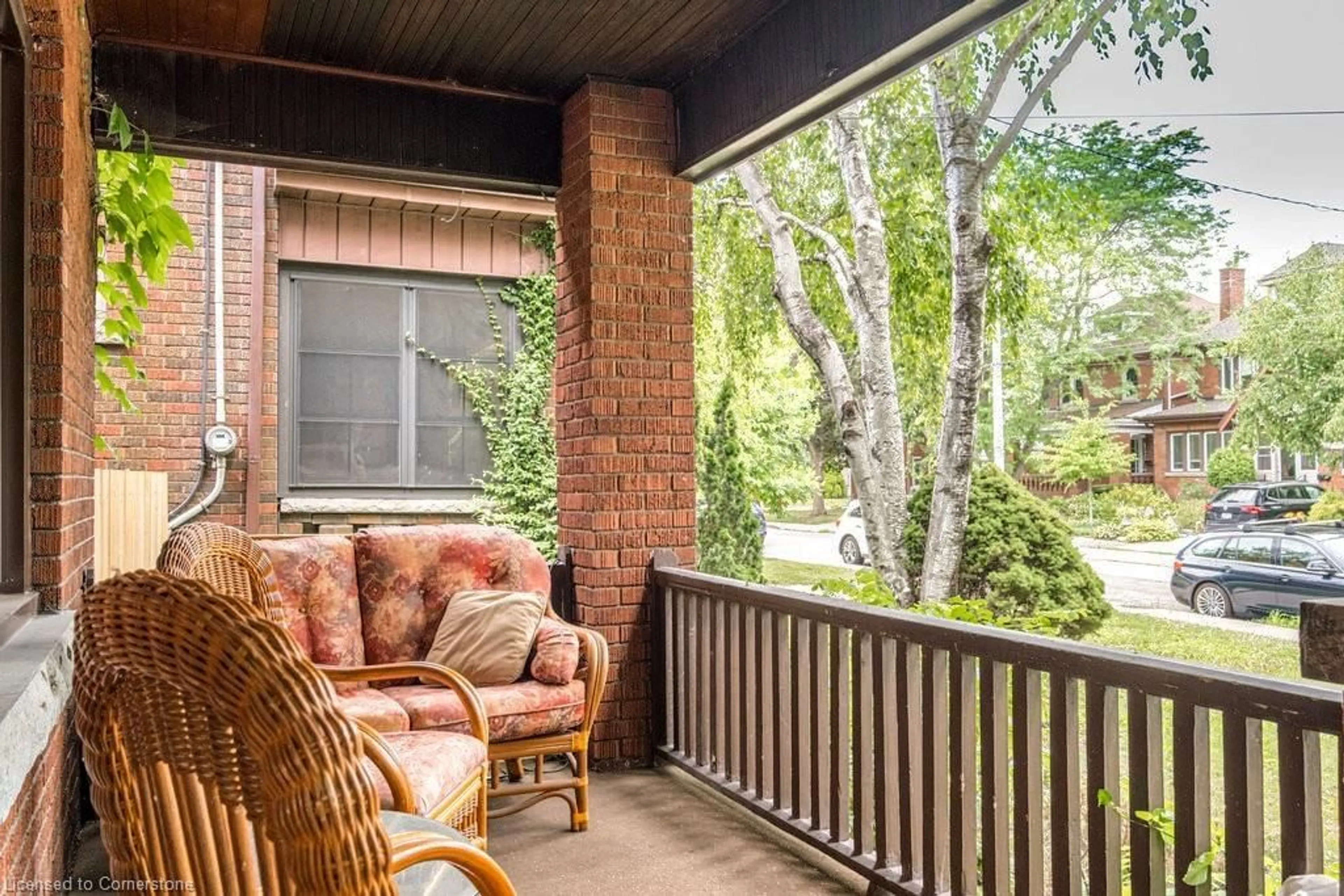 Patio, unknown for 53 South Oval, Hamilton Ontario L8S 1P7