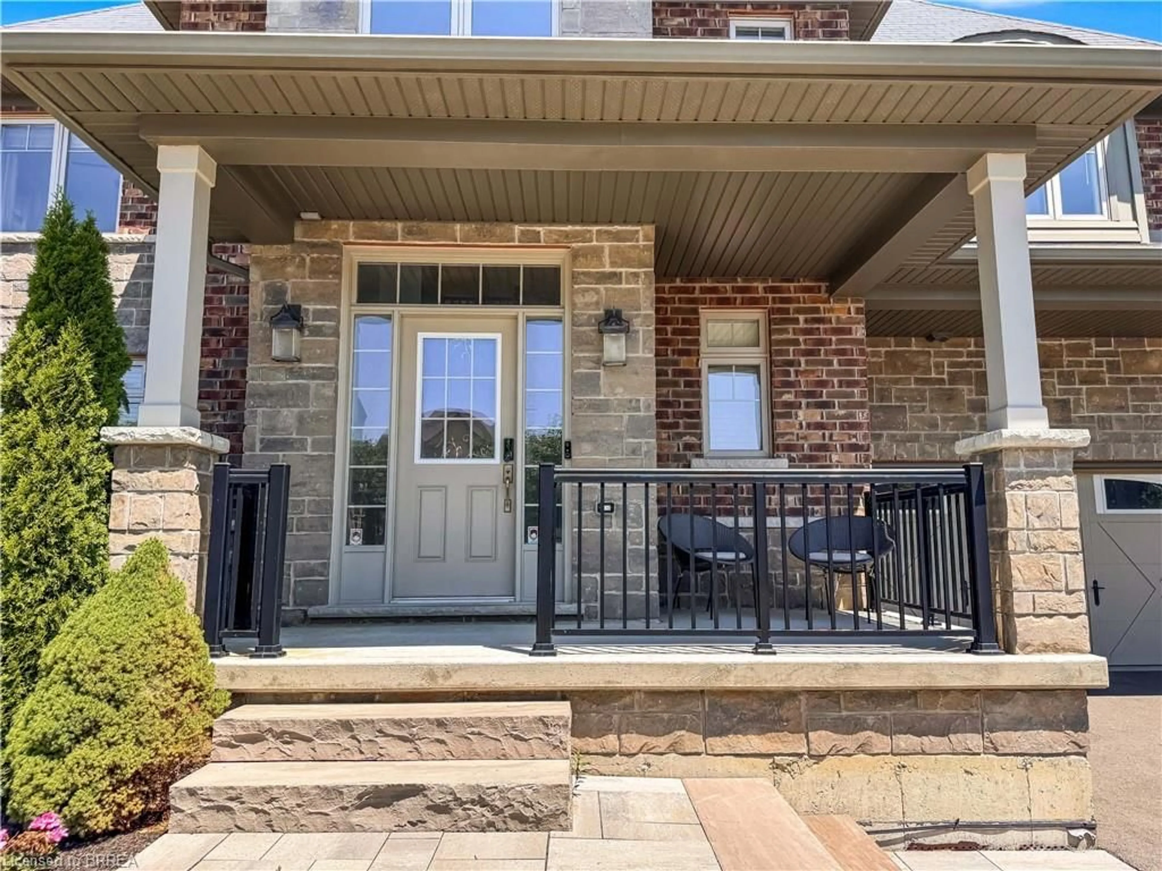 Home with brick exterior material, street for 192 Pumpkin Pass, Binbrook Ontario L0R 1C0