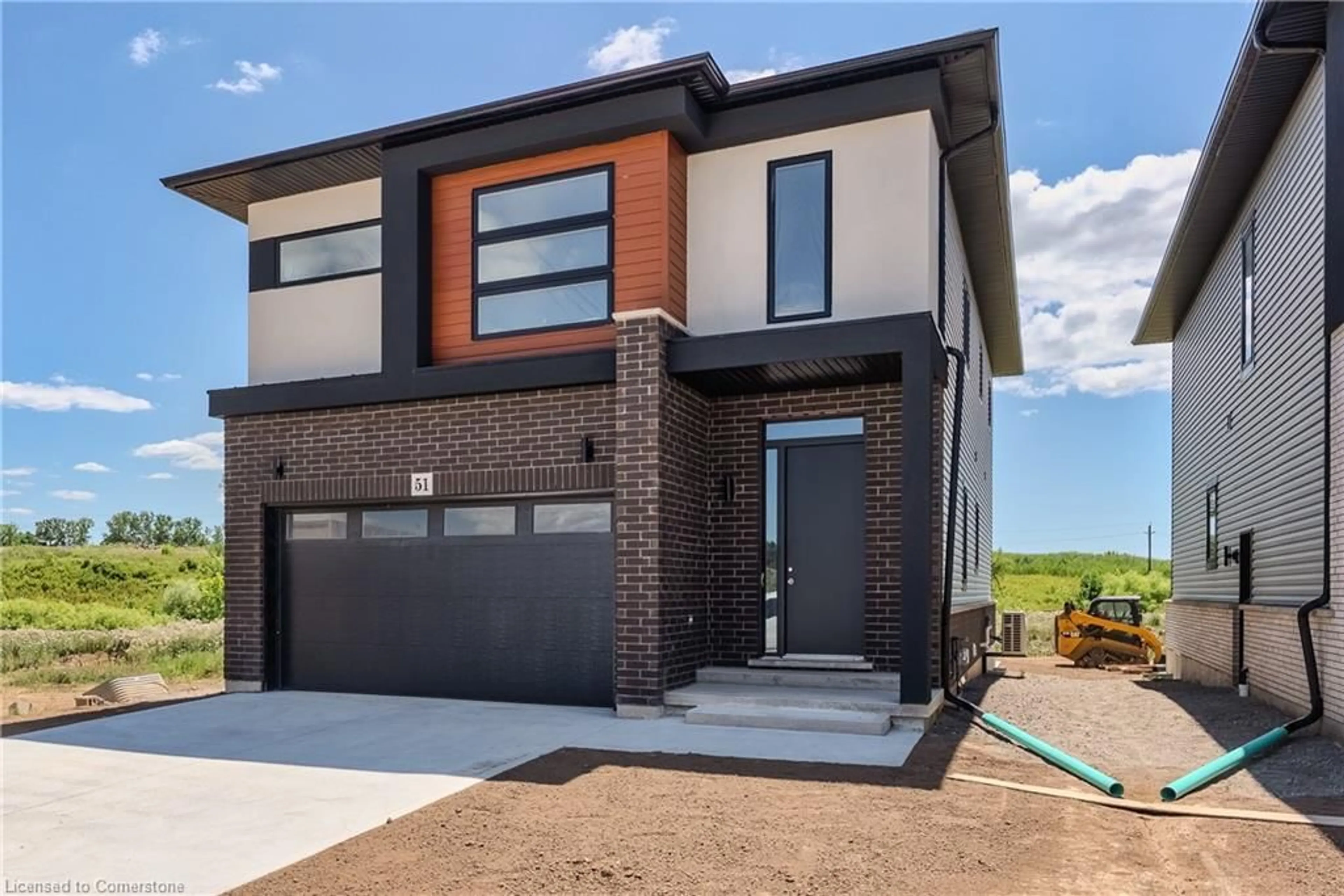 Home with brick exterior material, street for 51 Alicia Cres, Thorold Ontario L2V 0M1