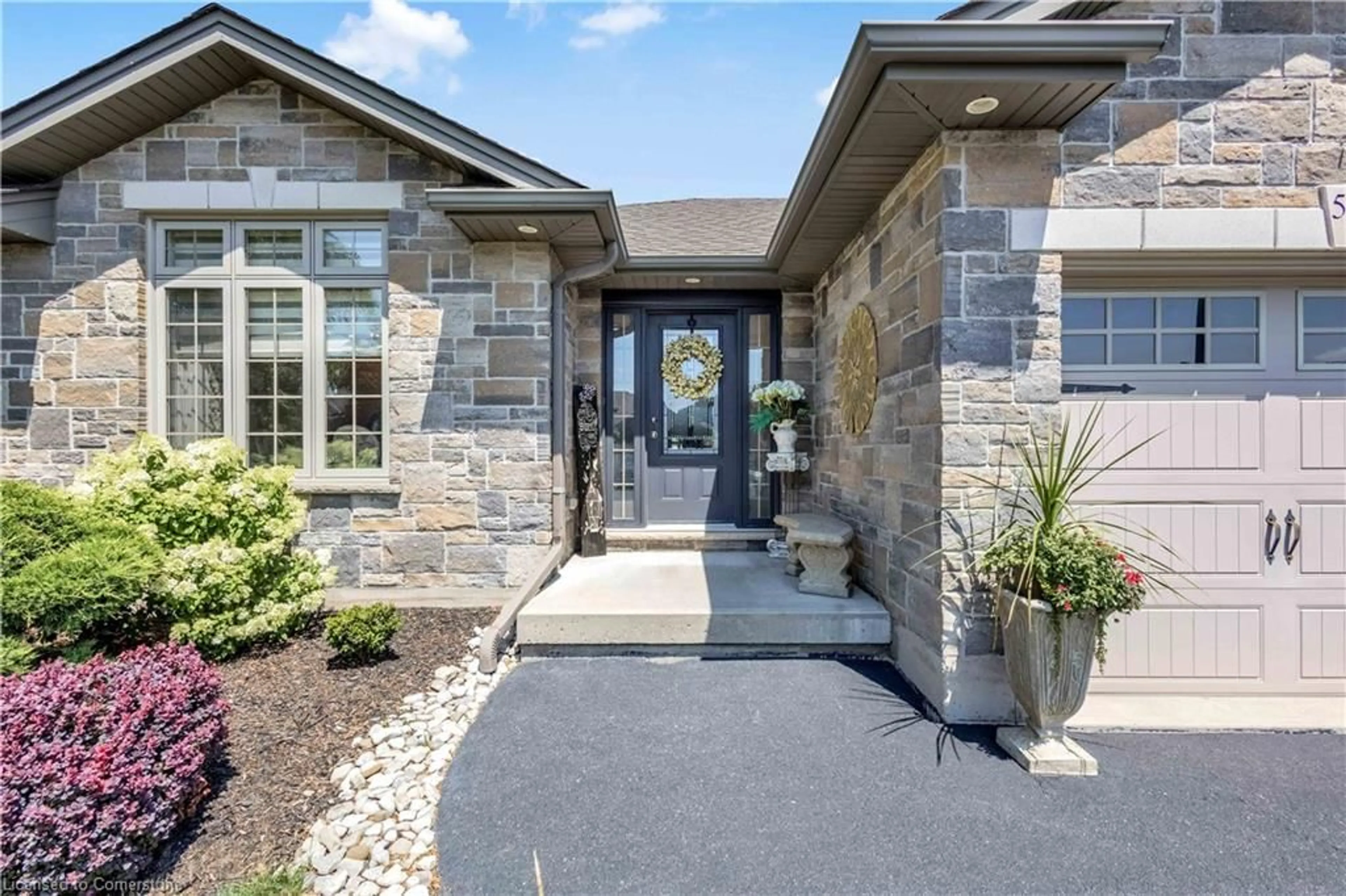 Home with brick exterior material, street for 51 Driftwood Dr, Simcoe Ontario N3Y 5N1