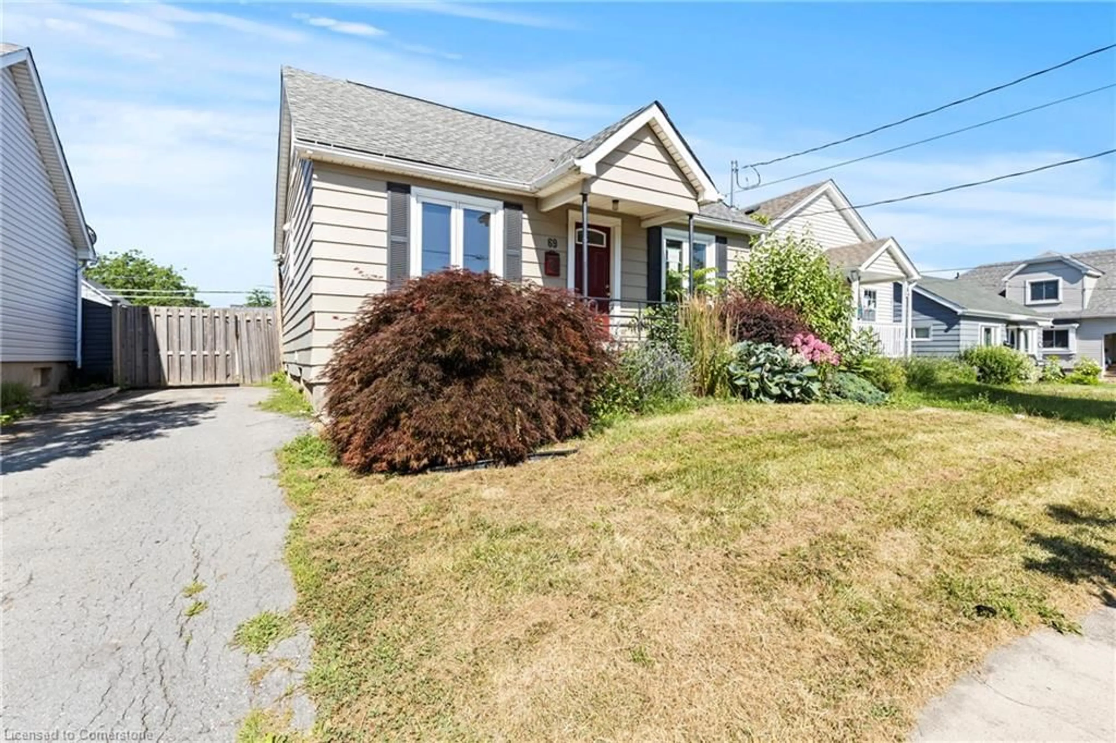 Unknown for 69 Parkview Rd, St. Catharines Ontario L2M 5S3