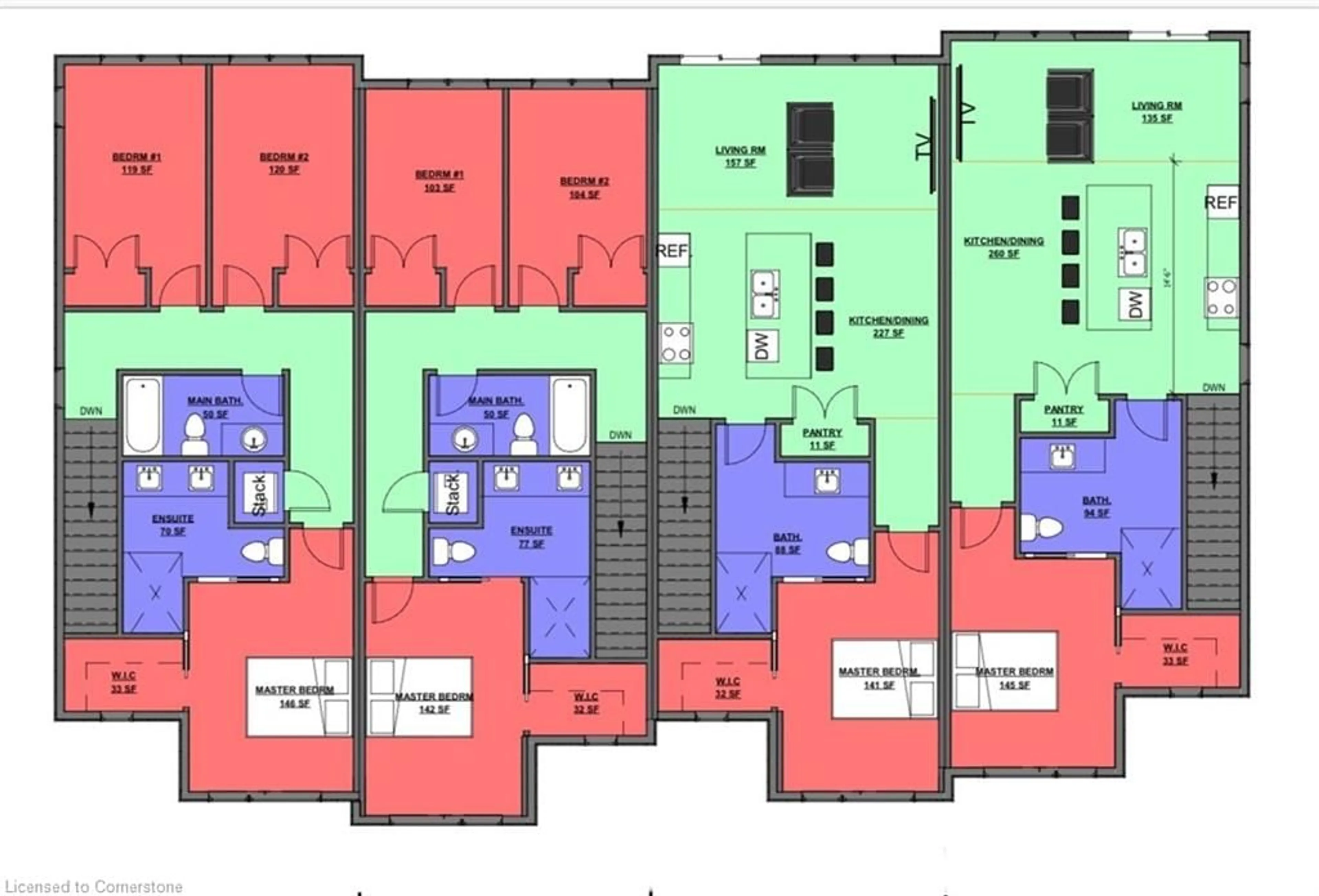 Floor plan for 355 Guelph Ave, Cambridge Ontario N3C 2V3