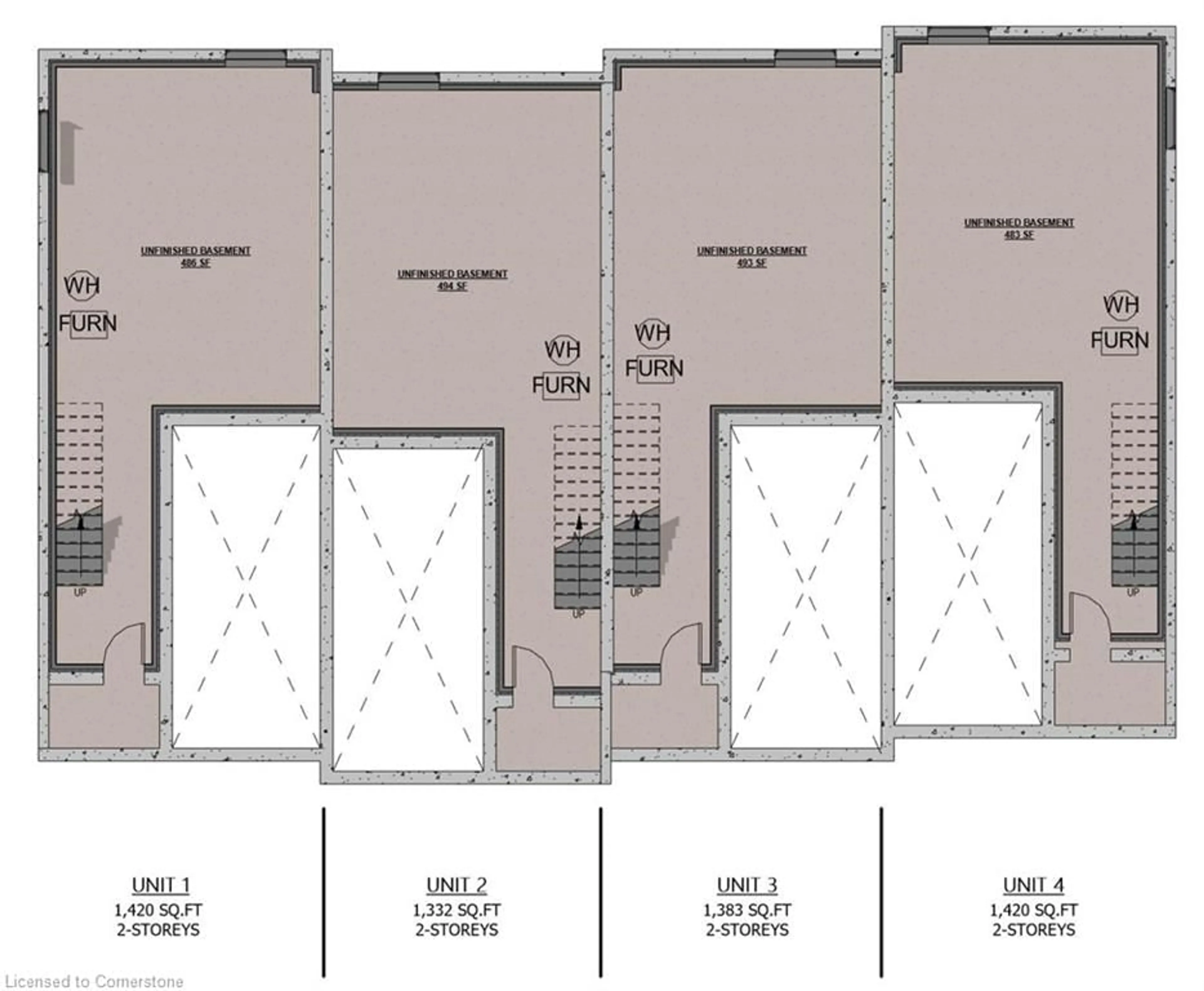 Floor plan for 355 Guelph Ave, Cambridge Ontario N3C 2V3