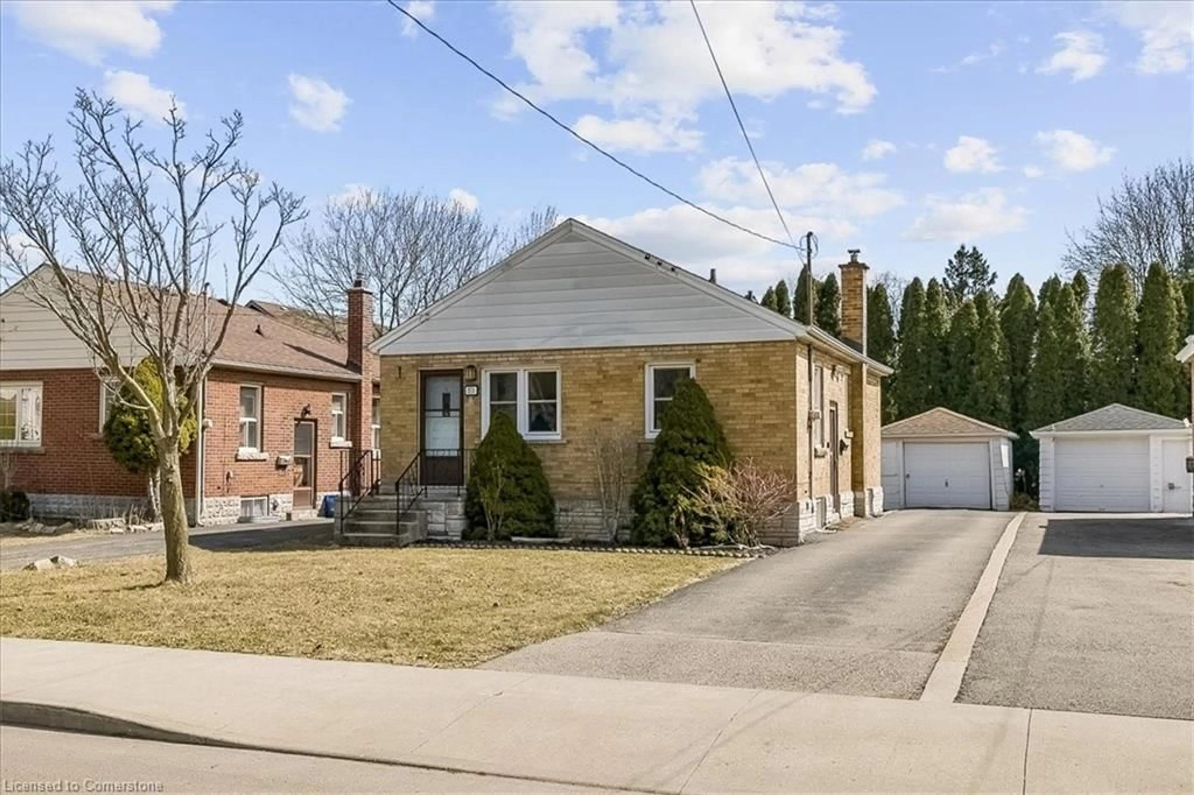 Home with brick exterior material, street for 273 Bowman St, Hamilton Ontario L8S 2T9