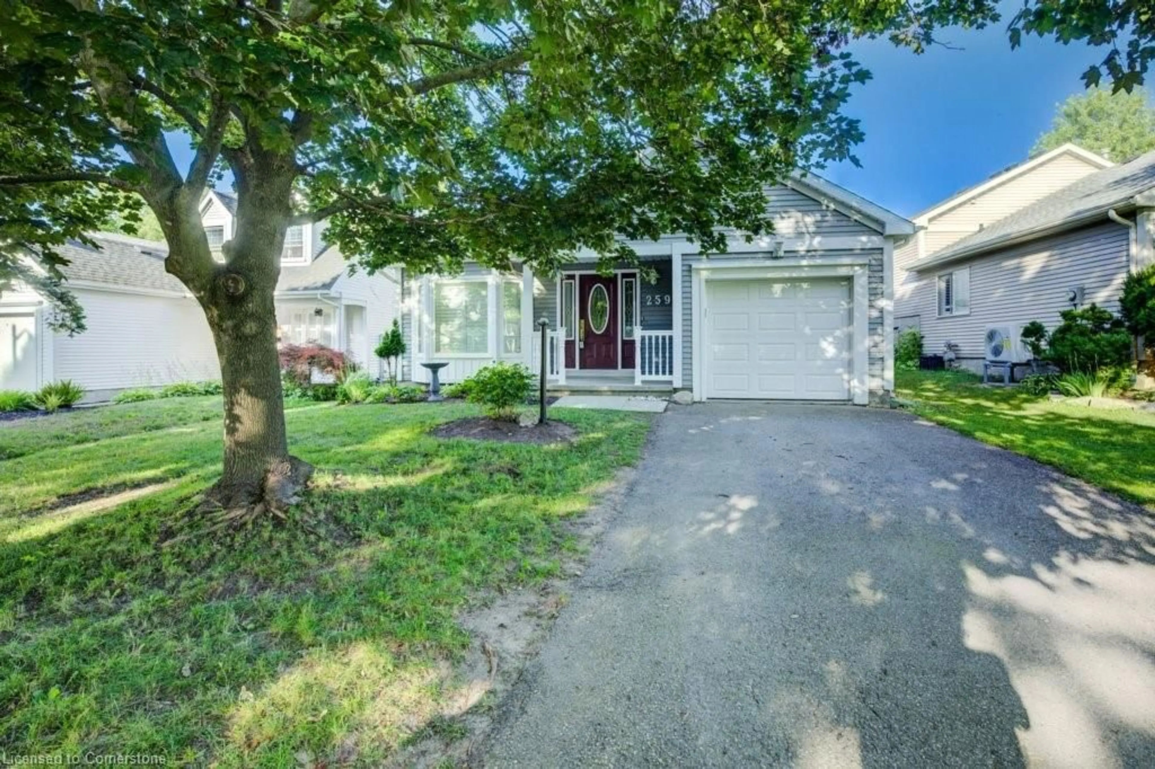 Unknown for 259 Newport Pl, Waterloo Ontario N2T 2B4