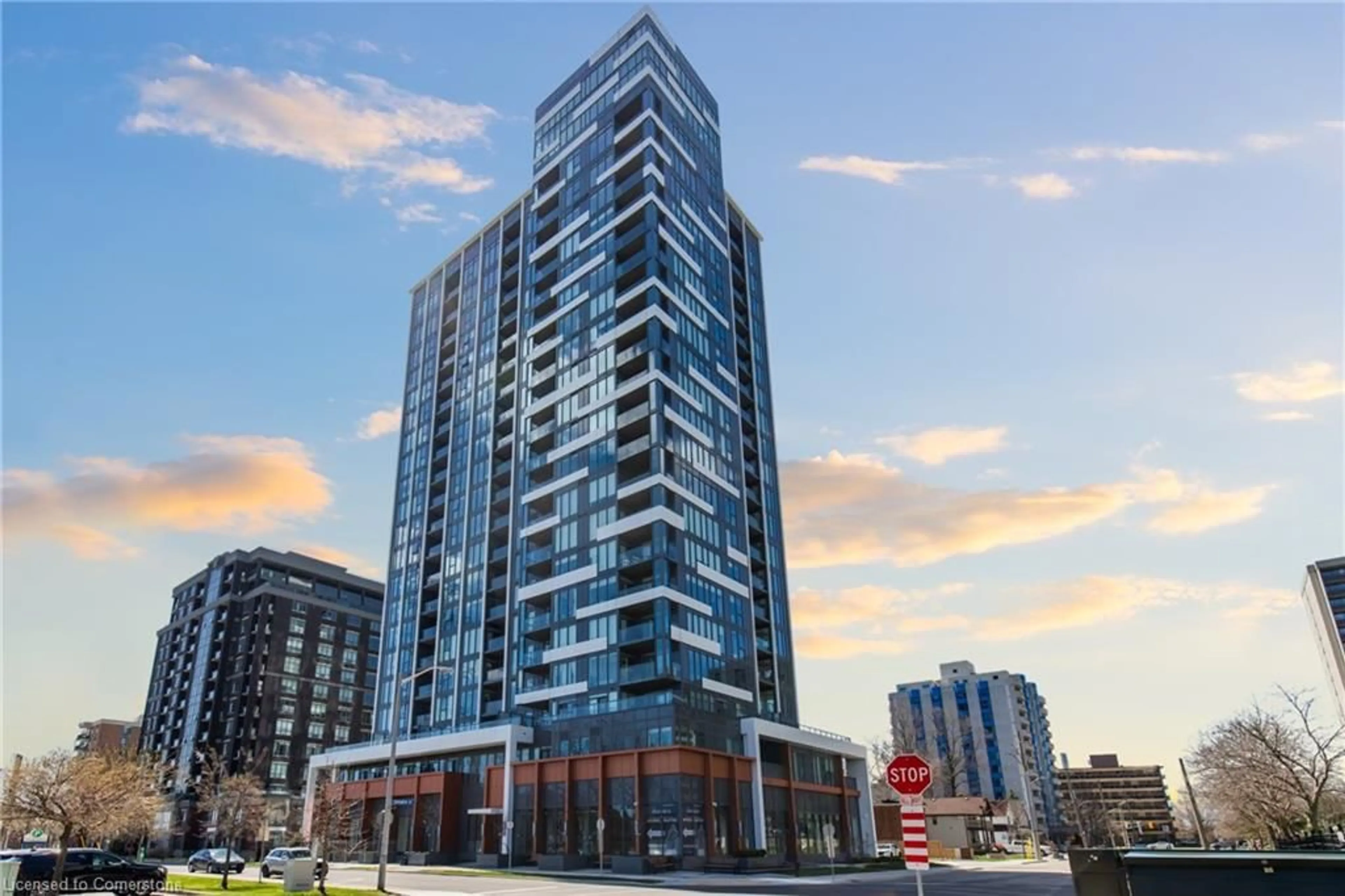 Unknown for 500 Brock Ave #604, Burlington Ontario L7S 0A5