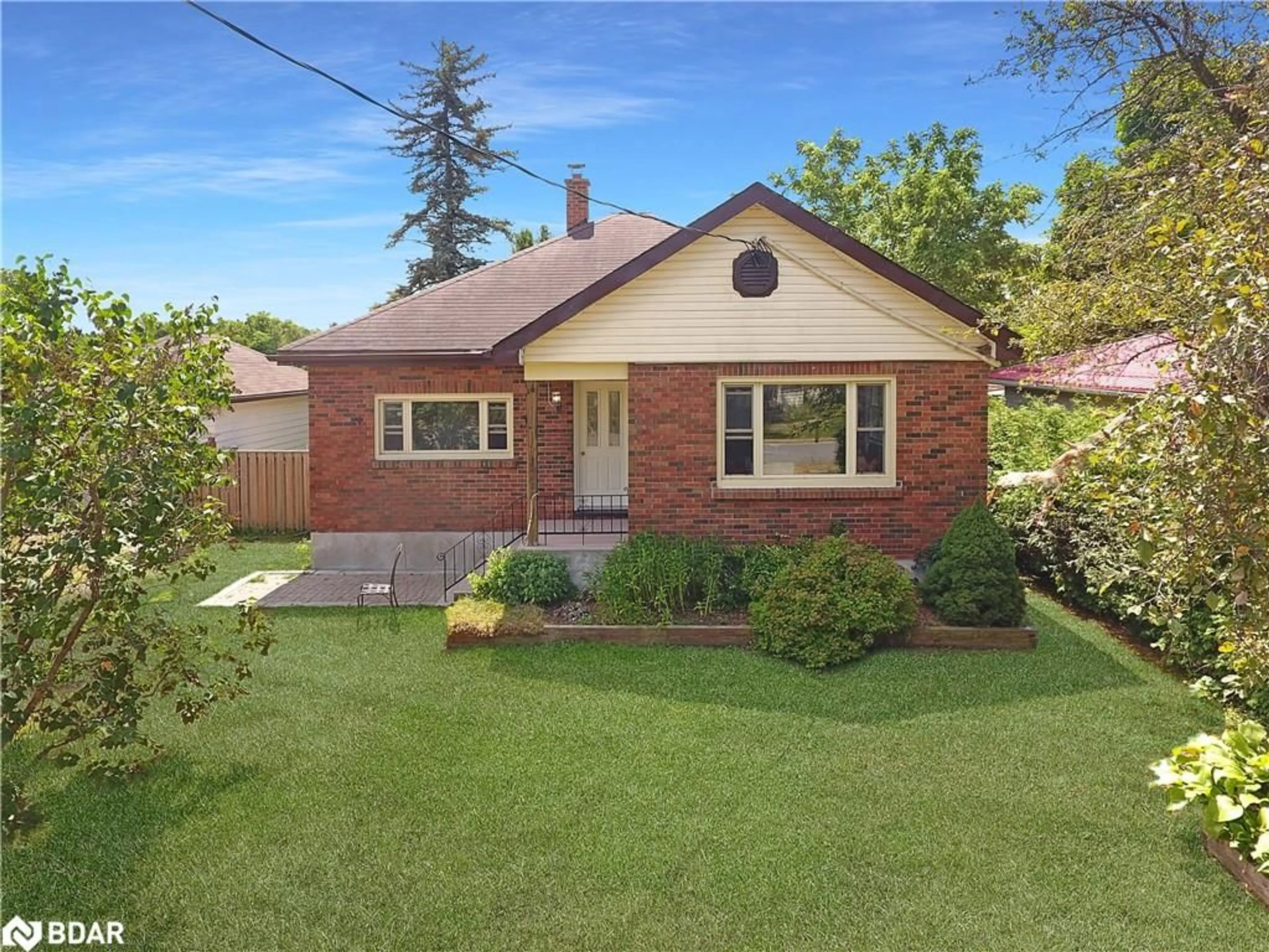 Home with brick exterior material, street for 247 Centre Line, Westwood Ontario K0L 3B0