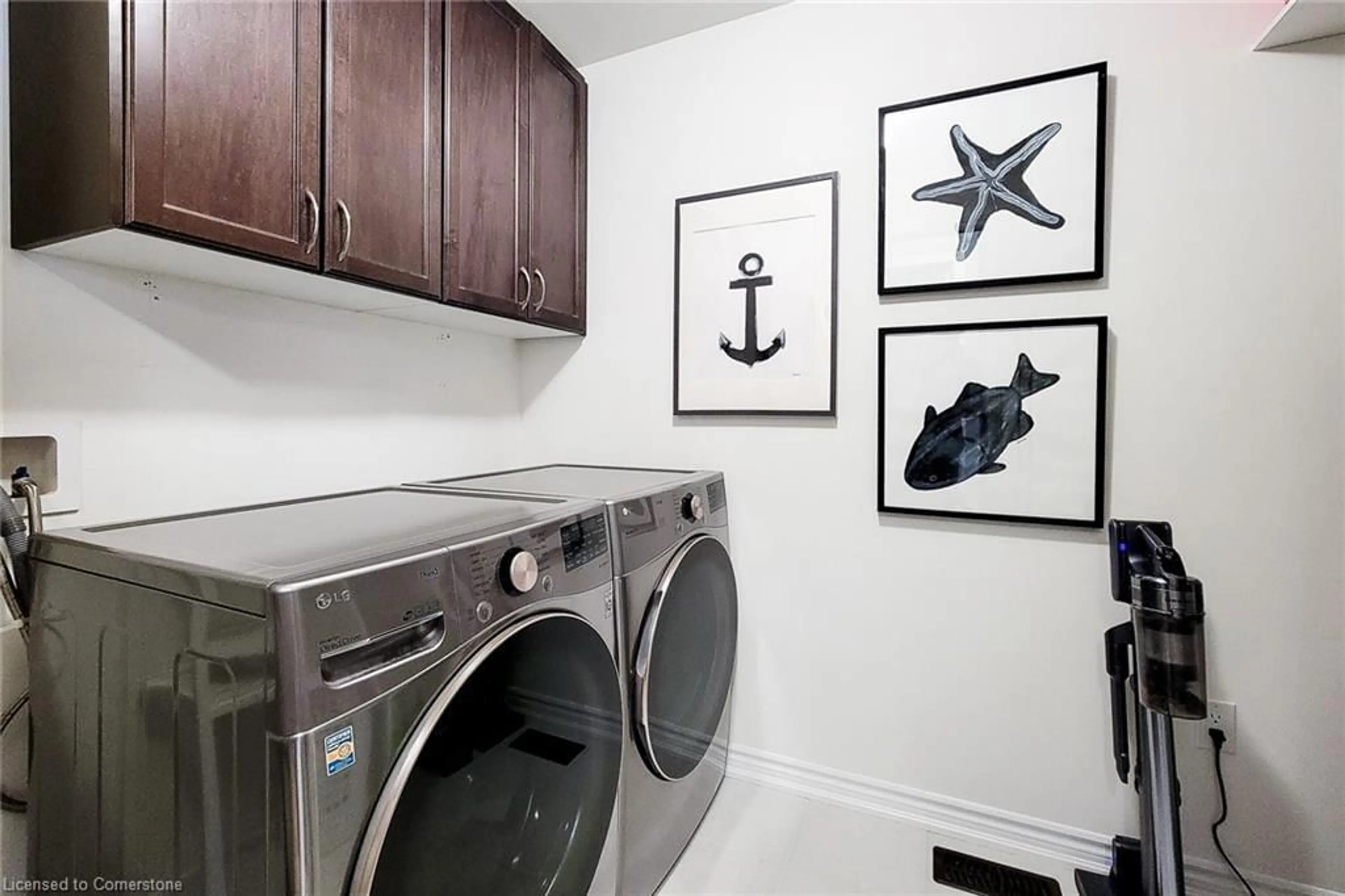 Laundry room for 74 Wright St, Brantford Ontario N3V 0B1