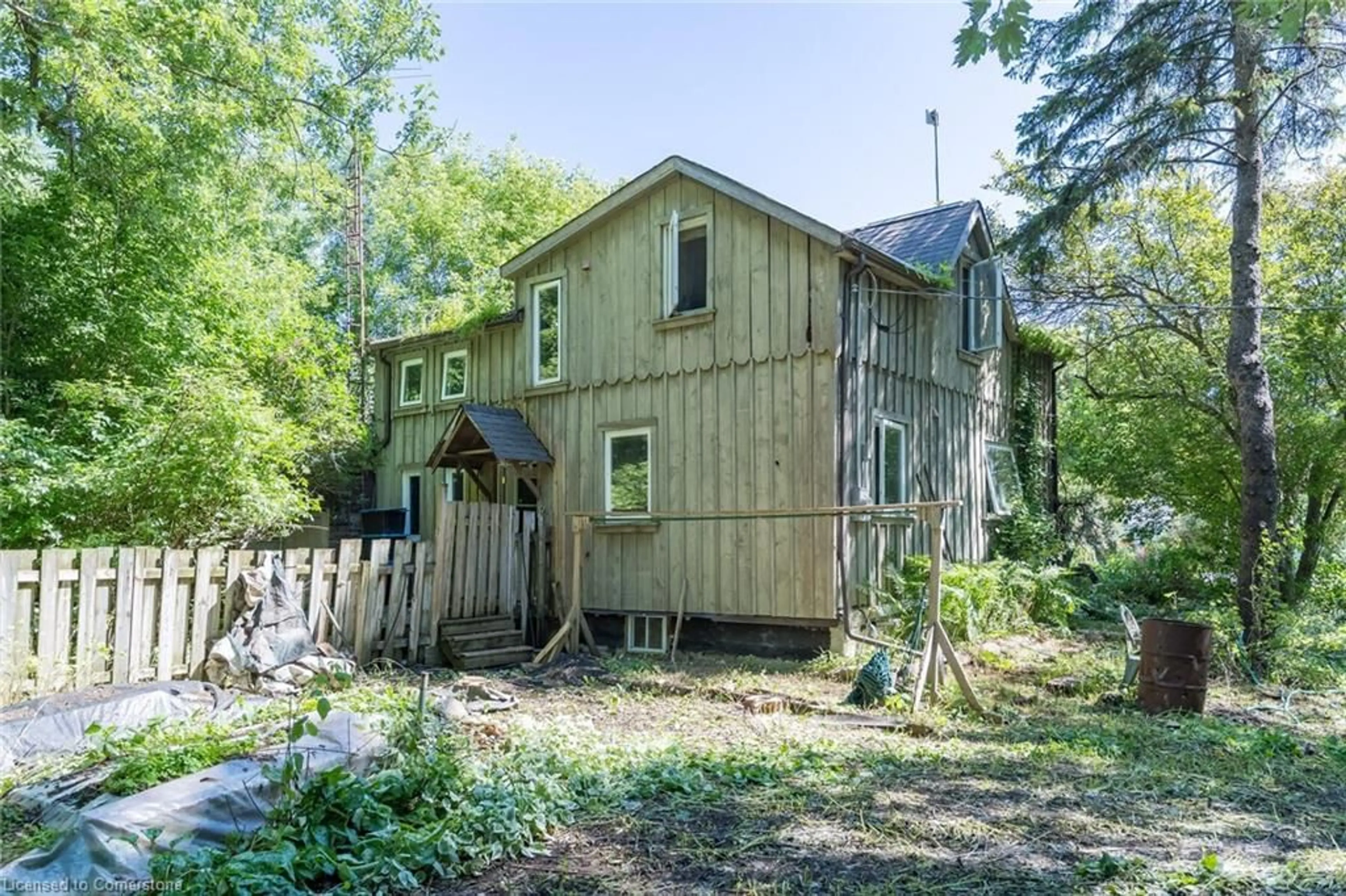 Shed for 6052 Highway 6 Line, Wellington Ontario N0B 1S0