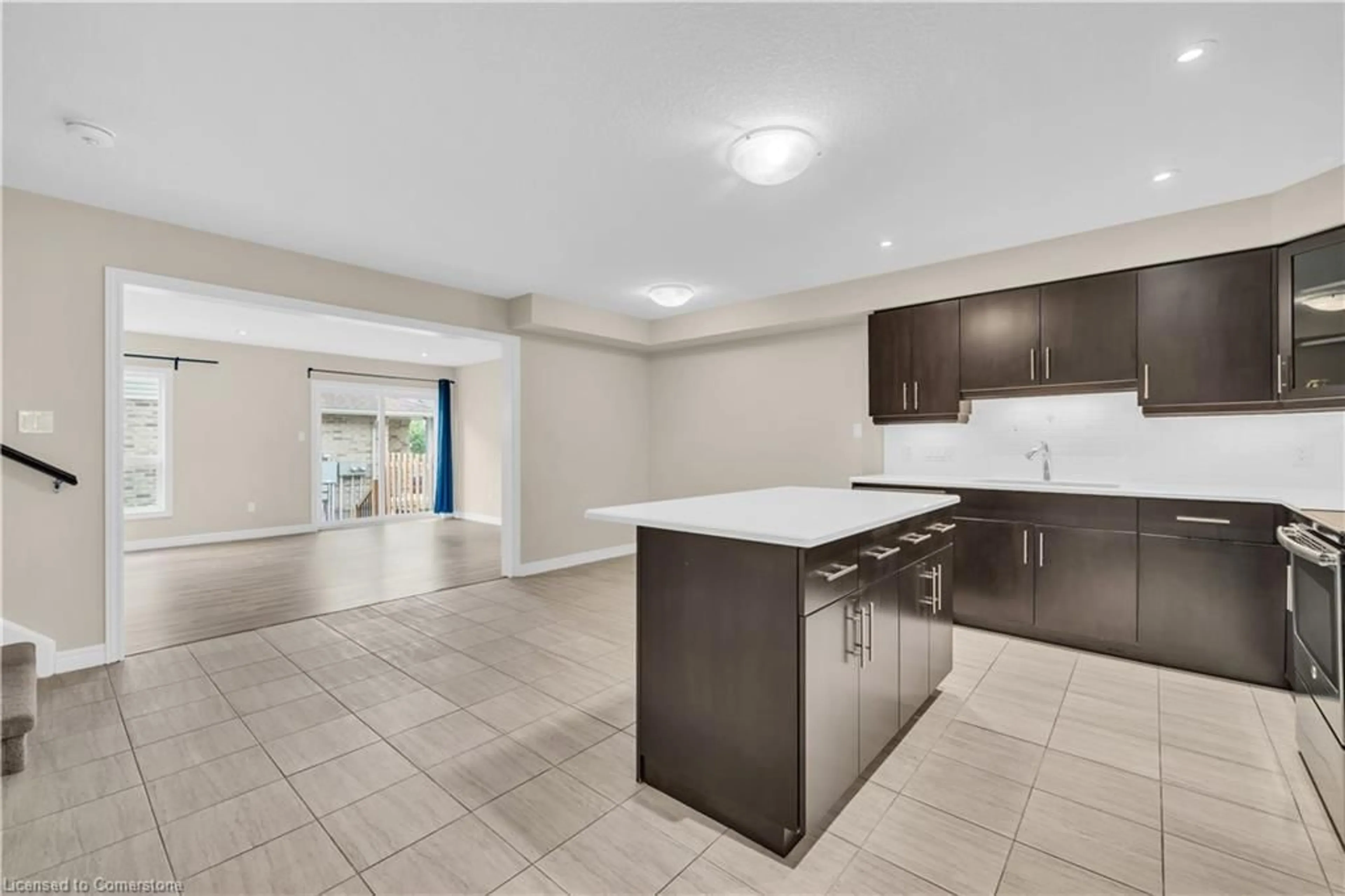 Open concept kitchen, unknown for 1220 Riverbend Rd #95, London Ontario N6K 0G5