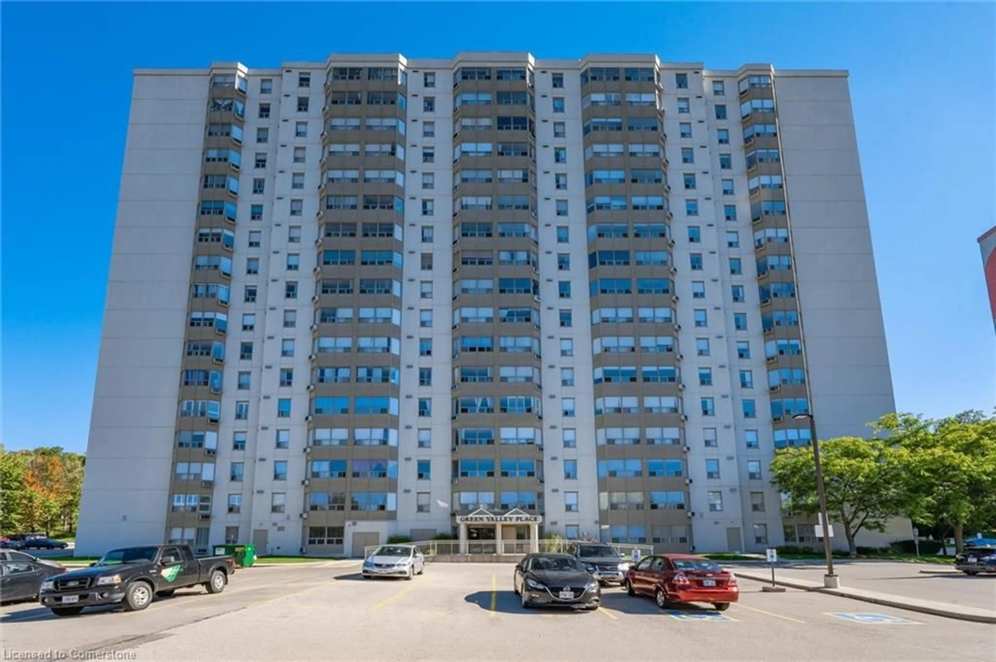 Unknown for 35 Green Valley Dr #402, Kitchener Ontario N2P 2A5