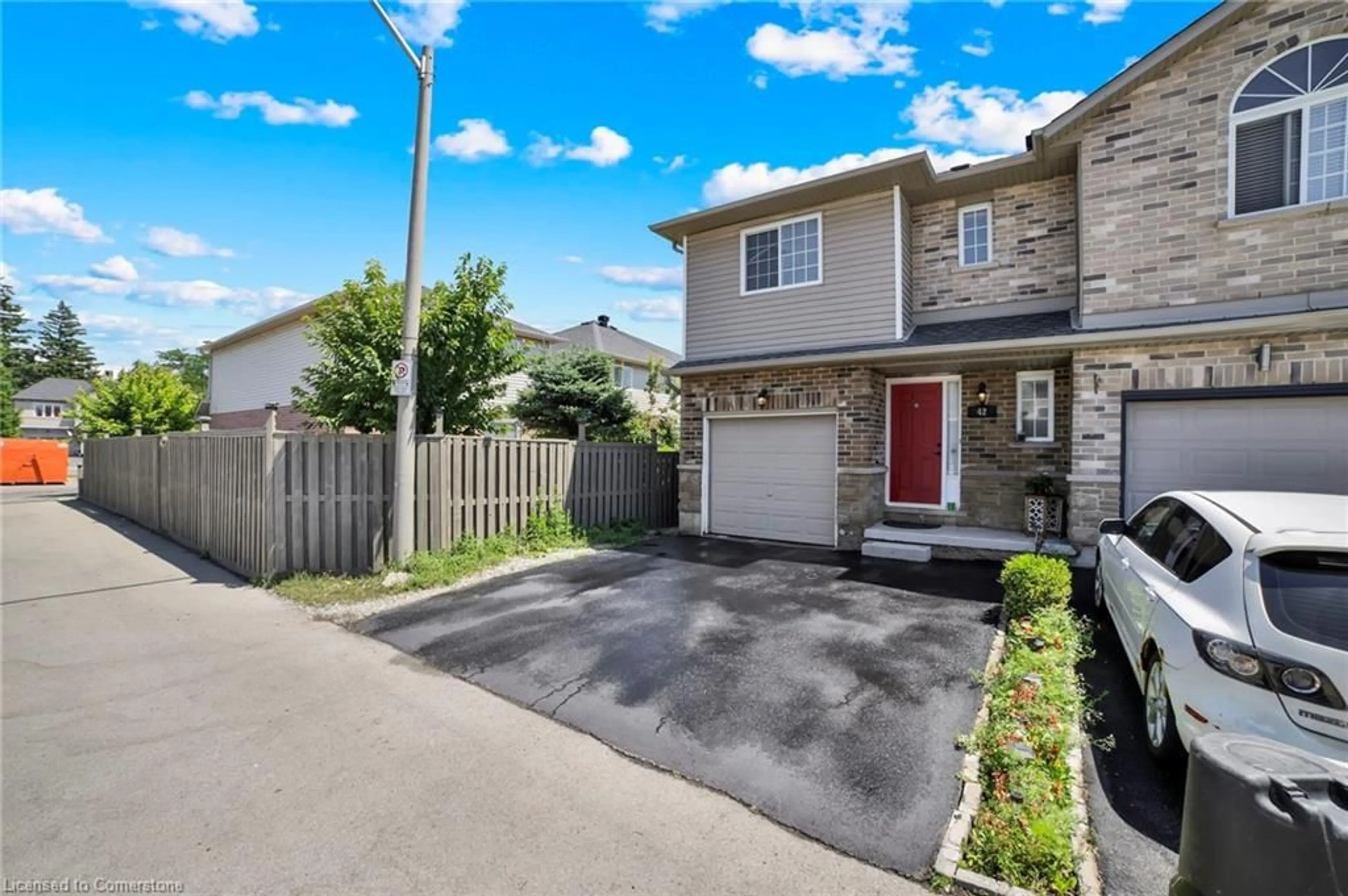 Unknown for 42 Vennio Lane, Hamilton Ontario L9B 2Y6