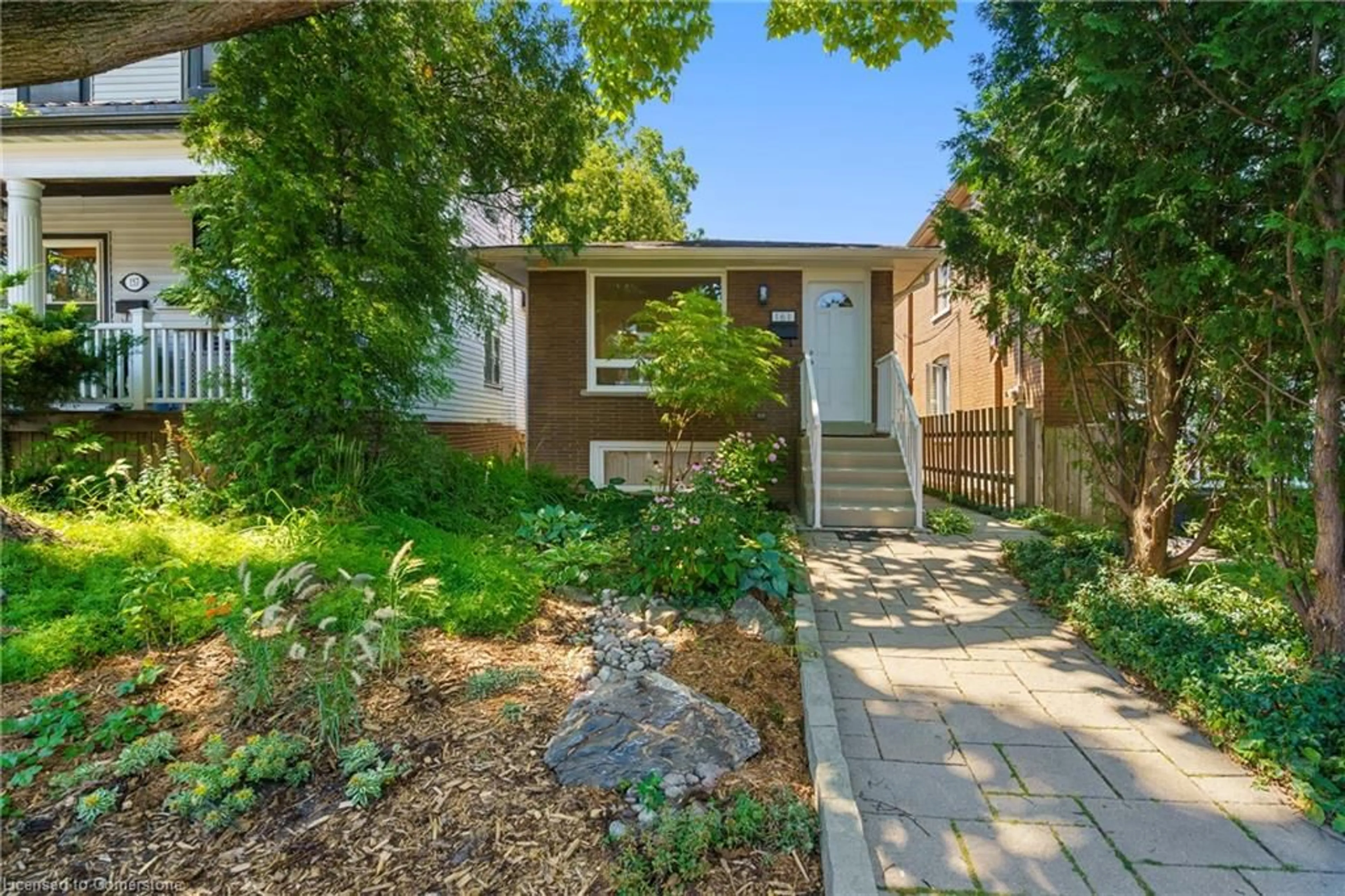 Unknown for 161 Homewood Ave, Hamilton Ontario L8P 2M6
