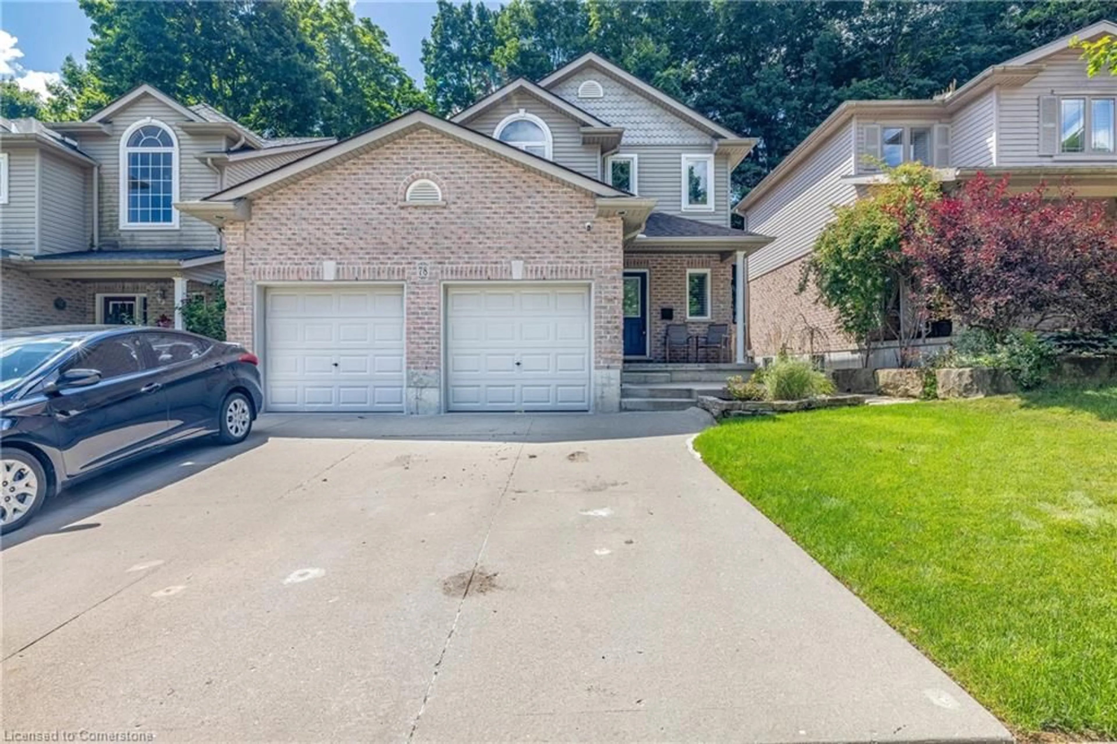 Unknown for 78 Potter's Way Way, Woodstock Ontario N4S 9A1