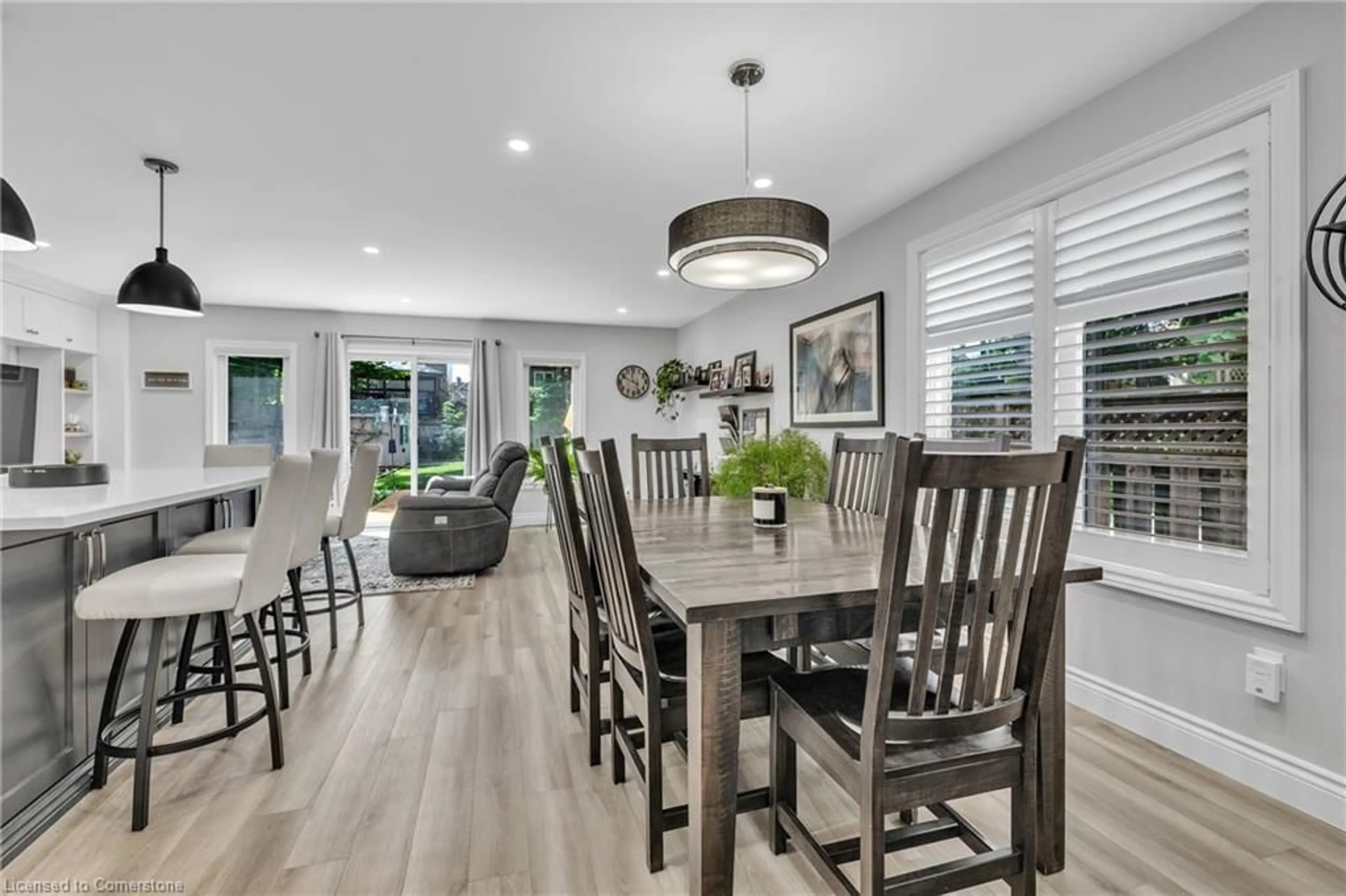 Dining room, unknown for 78 Potter's Way Way, Woodstock Ontario N4S 9A1