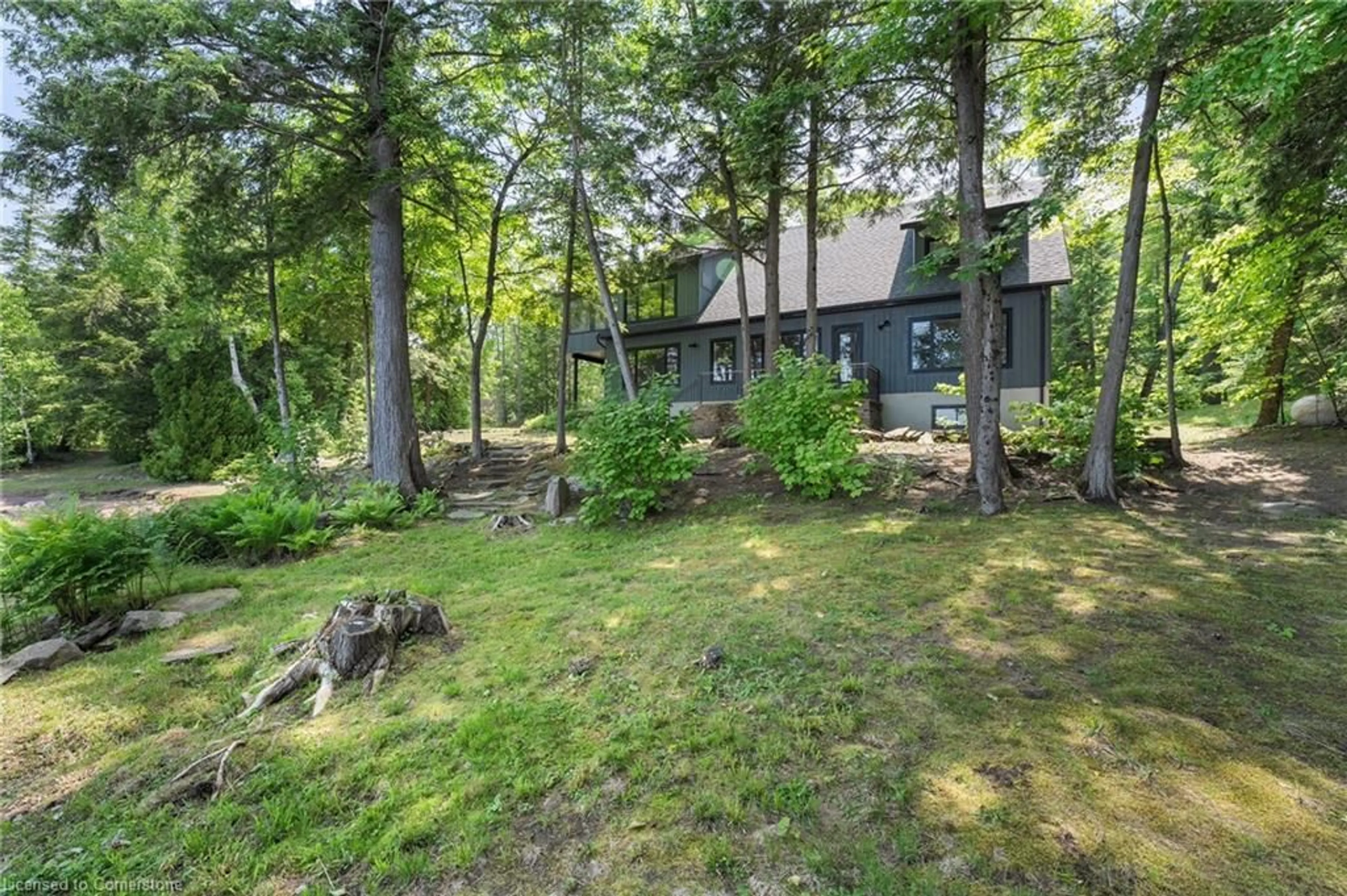 Unknown for 1009 Scotts Boathouse Rd, Baysville Ontario P0B 1A0